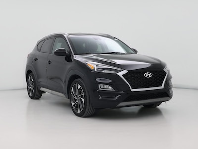 2020 Hyundai Tucson Sport