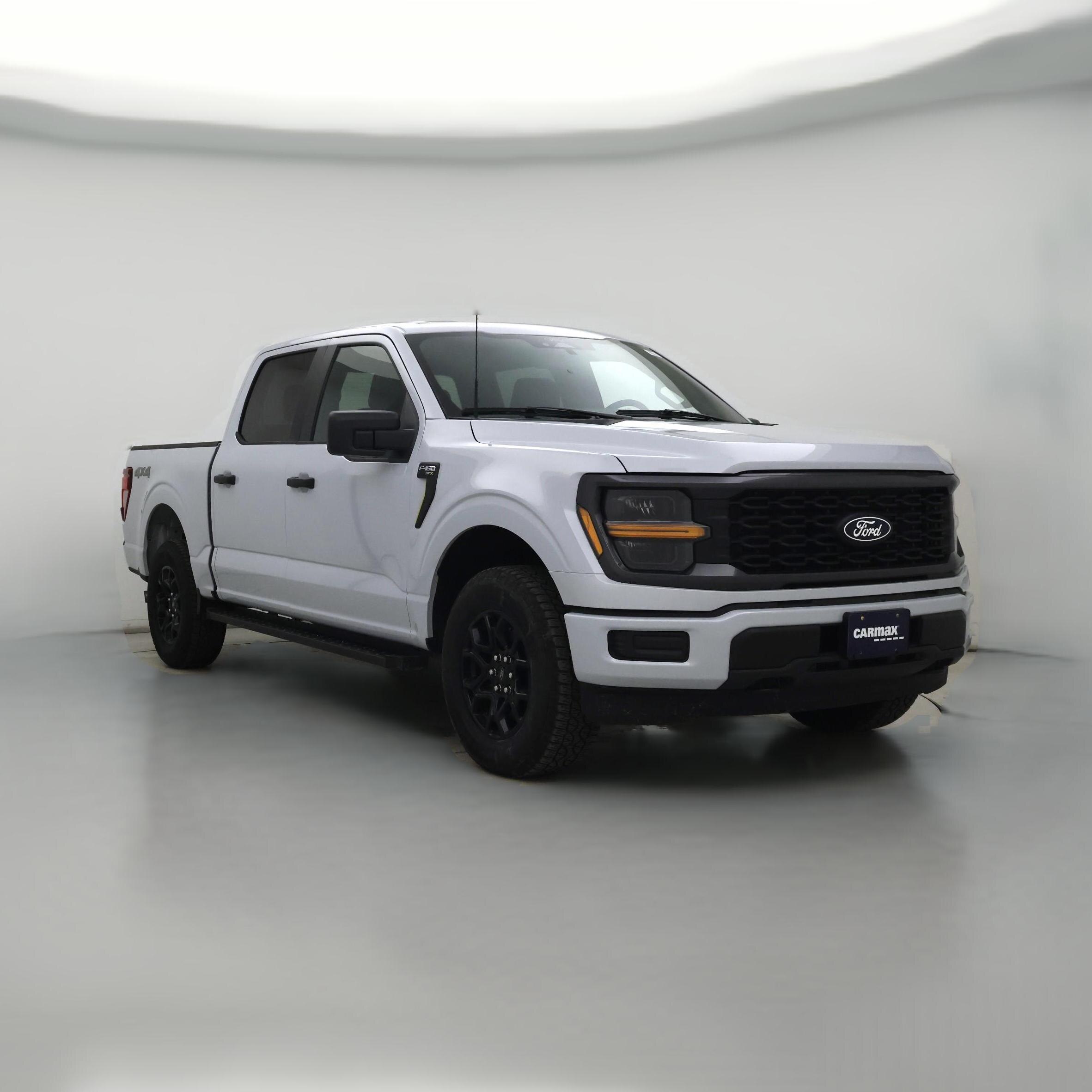 Thumbnail: 2025 Ford F-150 - 1