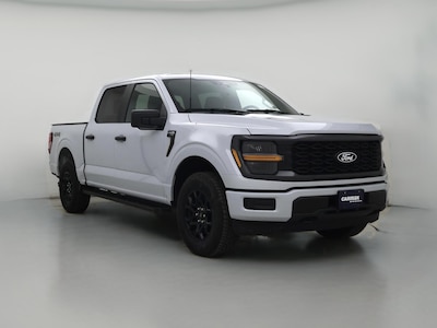 2025 Ford F150 STX