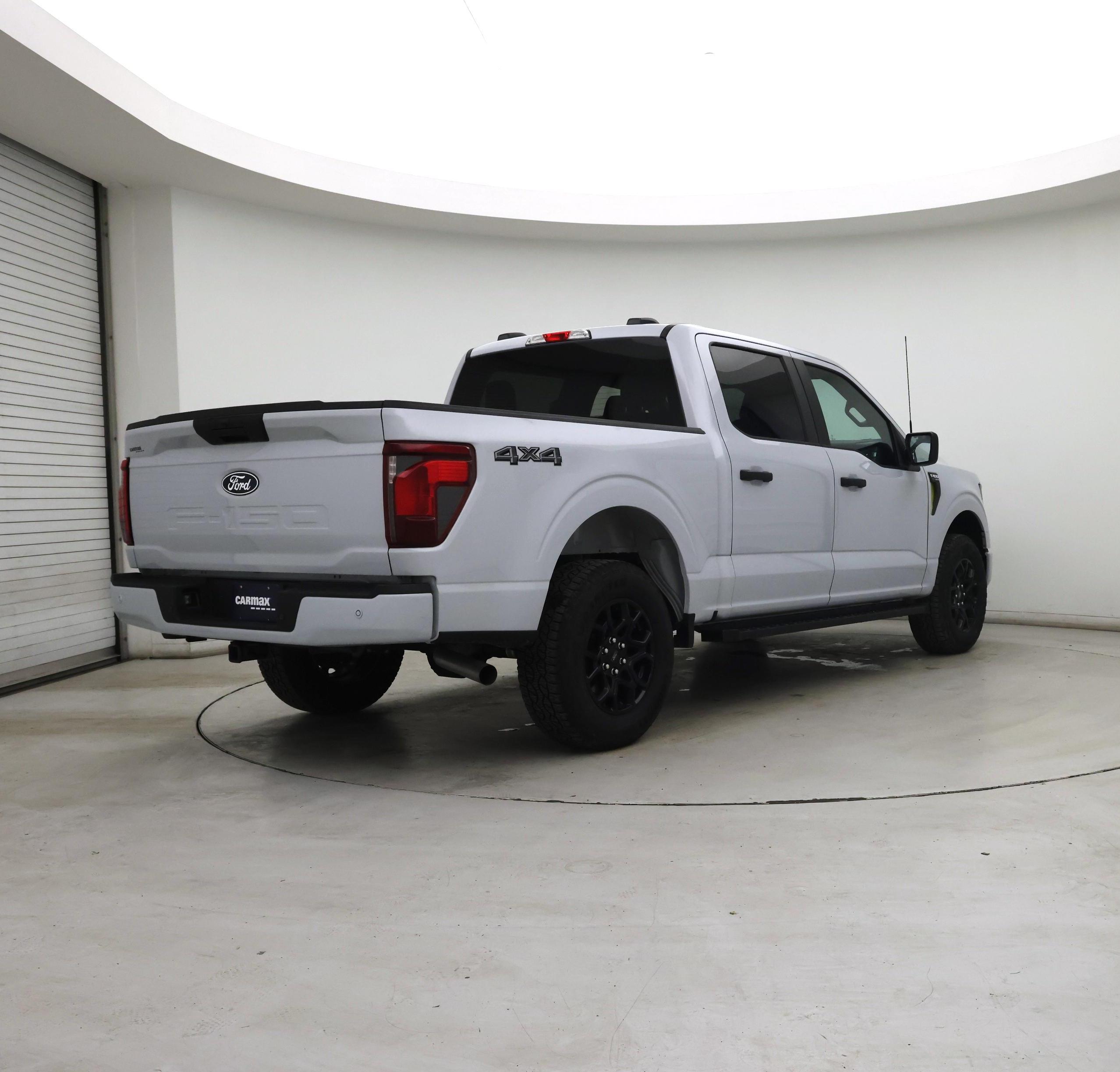 Thumbnail: 2025 Ford F-150 - 8