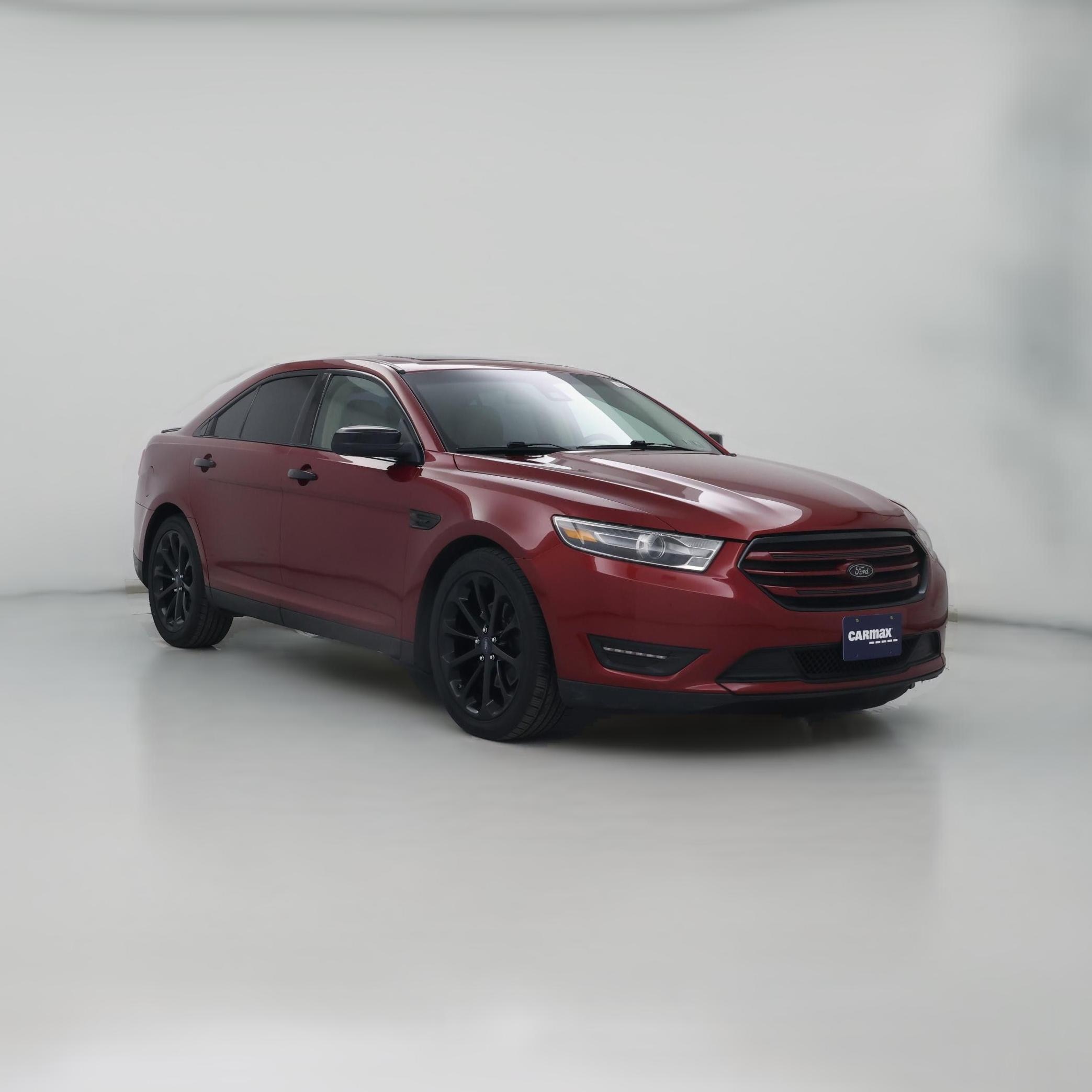 Thumbnail: 2015 Ford Taurus - 1