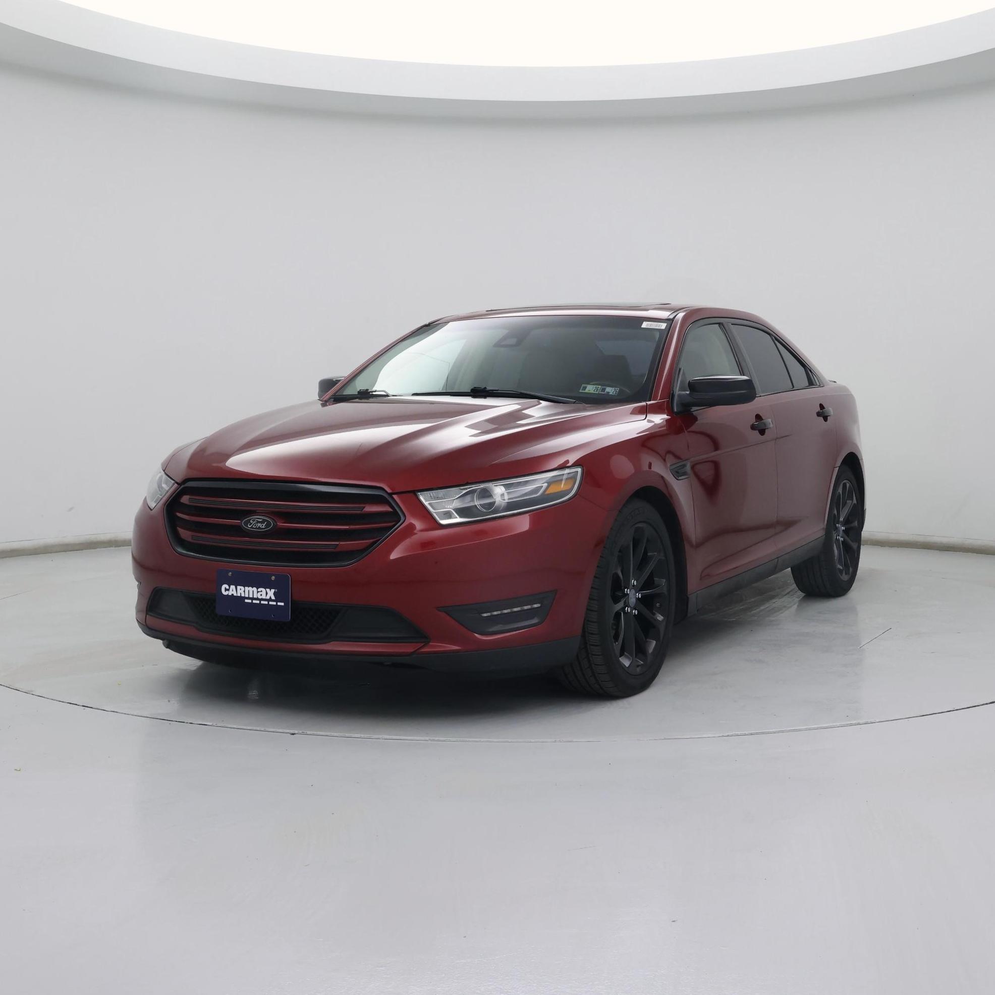Thumbnail: 2015 Ford Taurus - 4