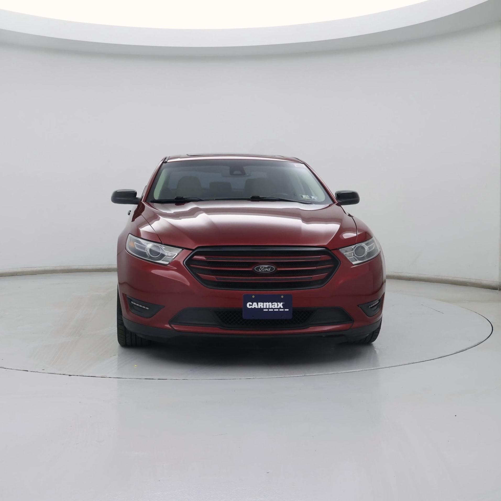 Thumbnail: 2015 Ford Taurus - 5