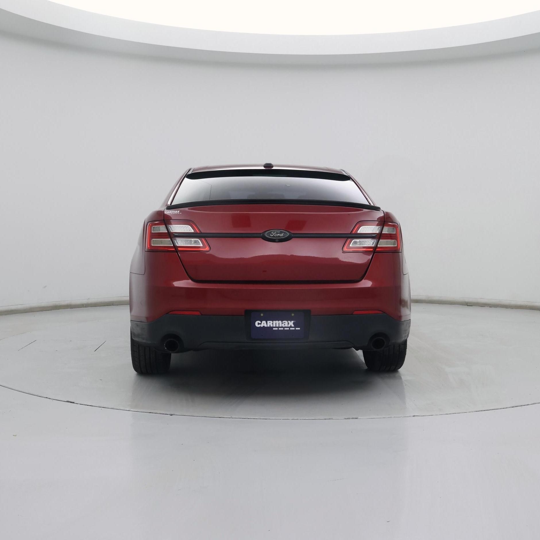 Thumbnail: 2015 Ford Taurus - 6