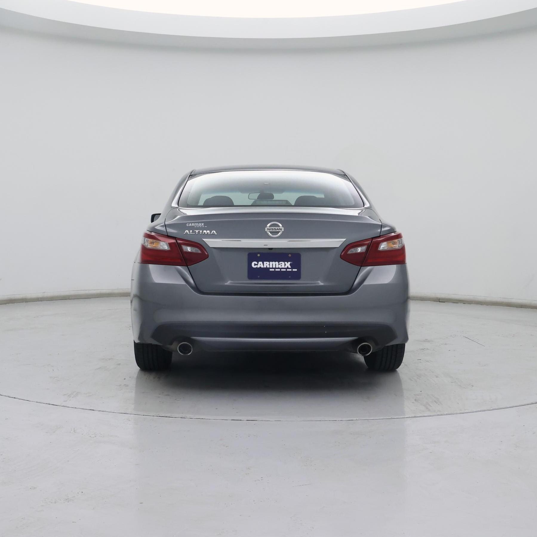 Thumbnail: 2018 Nissan Altima - 6