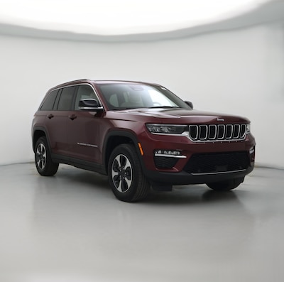 2023 Jeep Grand Cherokee 4XE