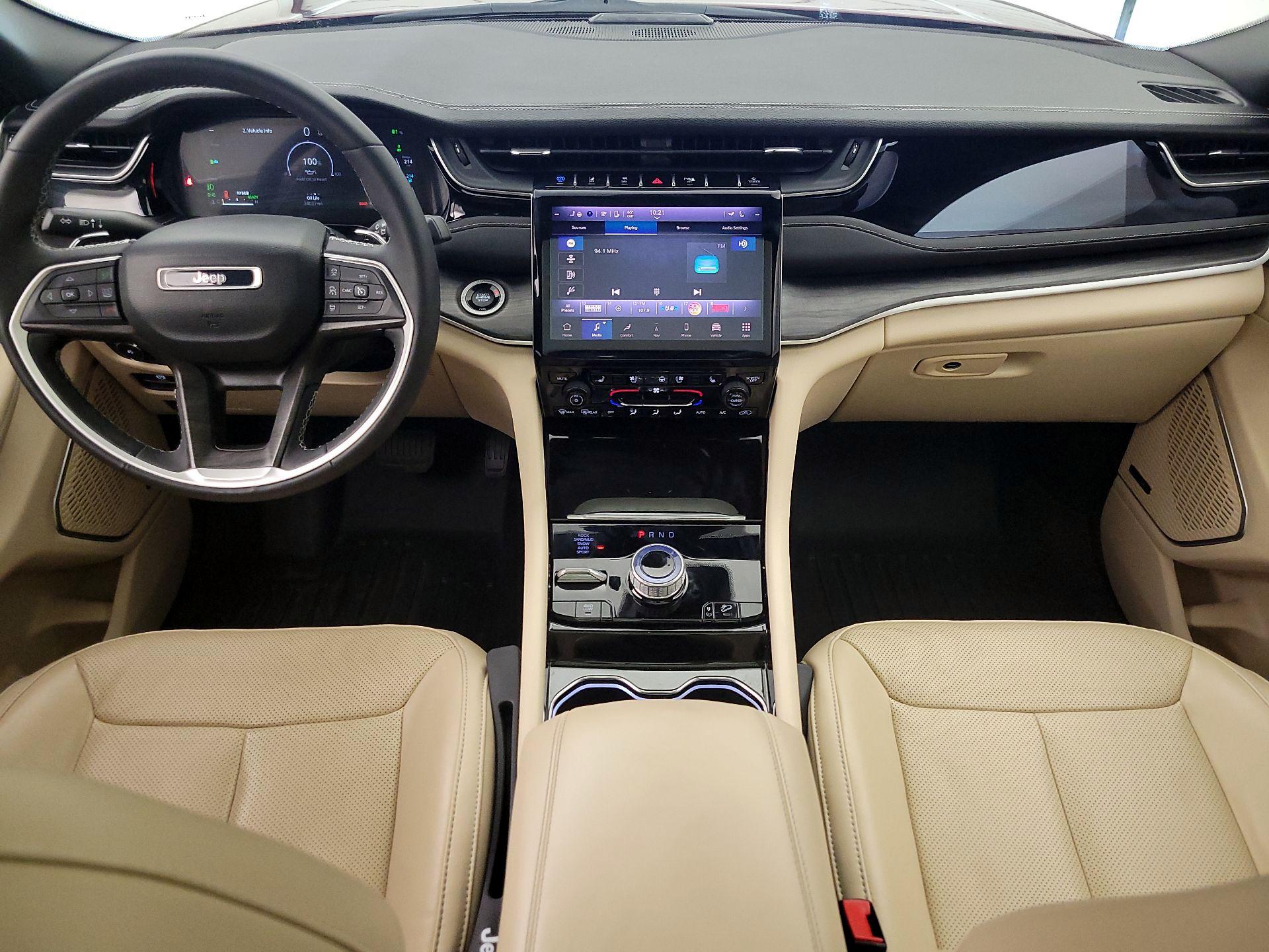 Thumbnail: 2023 Jeep Grand Cherokee - 9