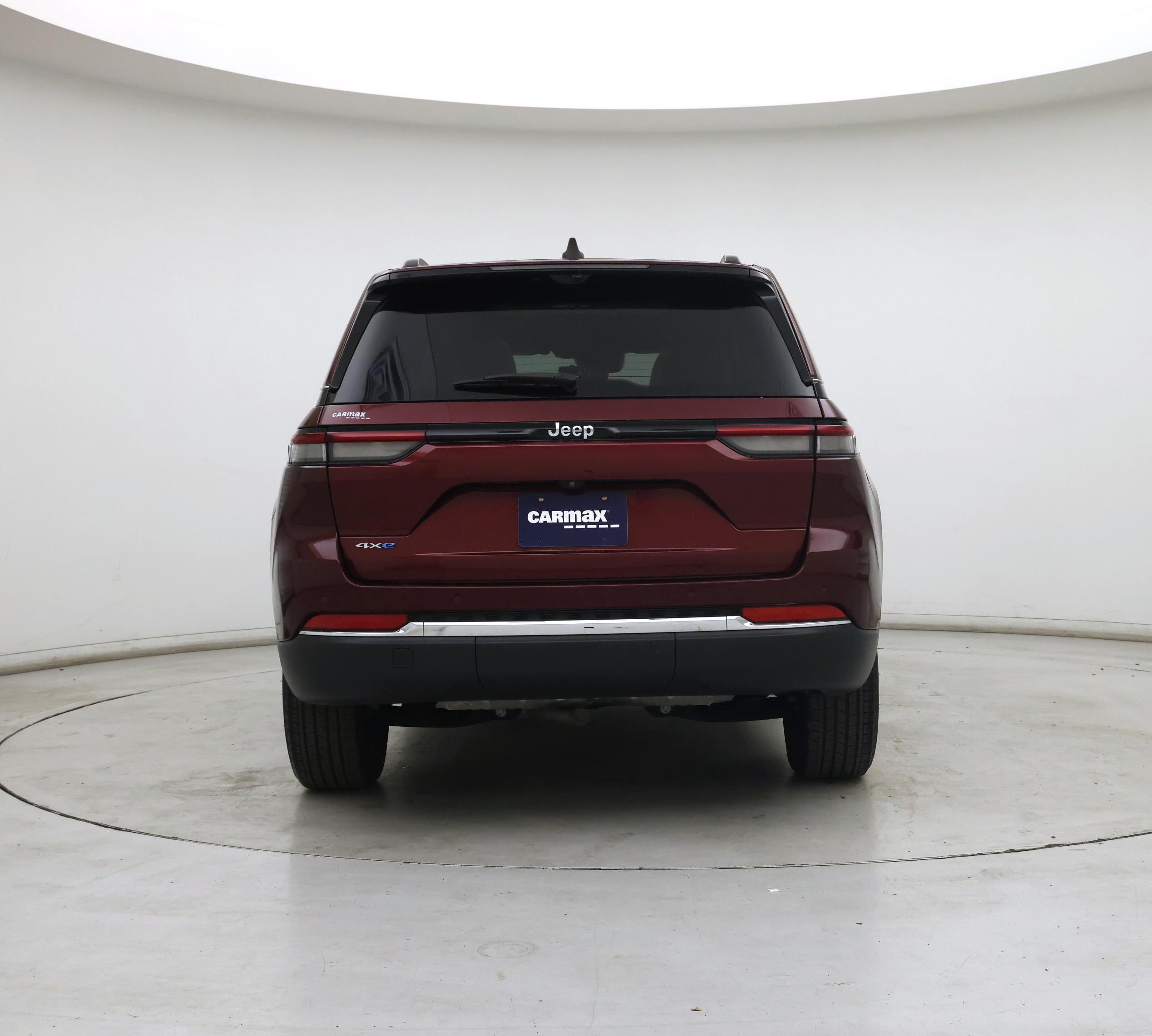 Thumbnail: 2023 Jeep Grand Cherokee - 6