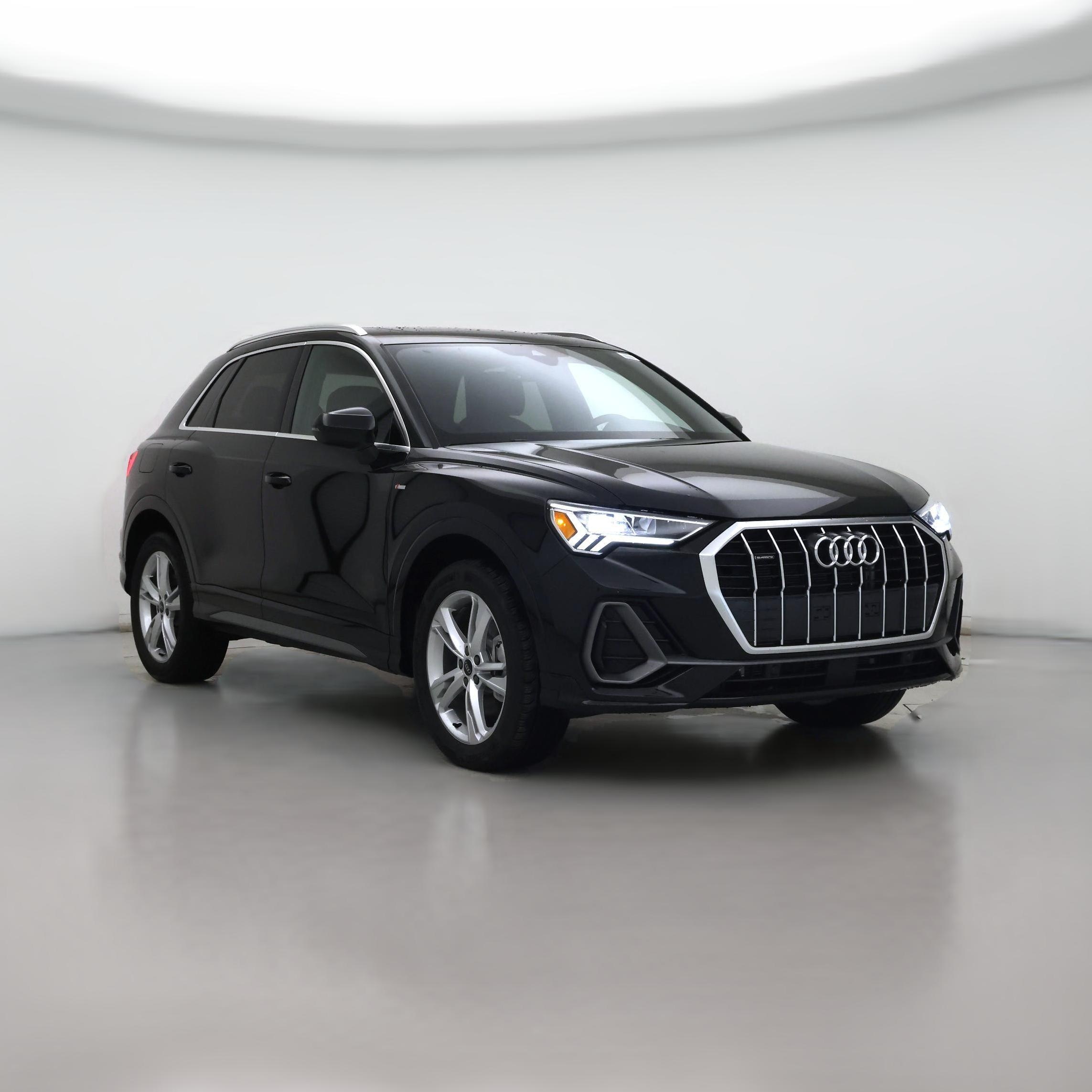 Thumbnail: 2024 Audi Q3 - 1