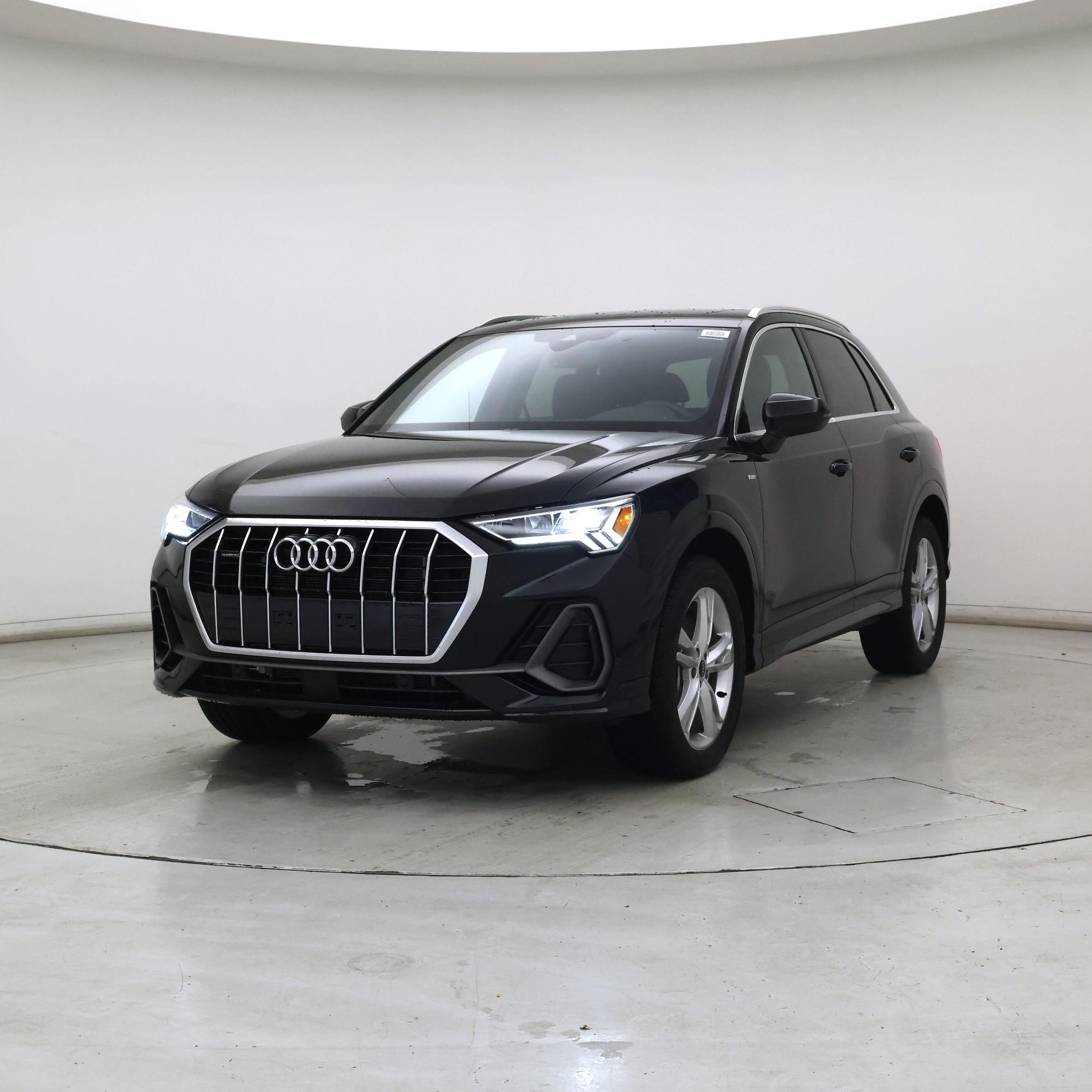 Thumbnail: 2024 Audi Q3 - 4