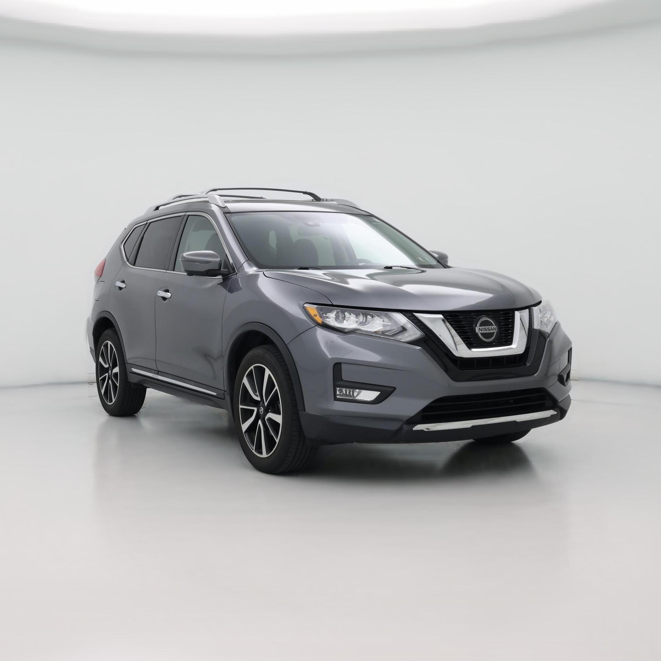 Thumbnail: 2019 Nissan Rogue - 1