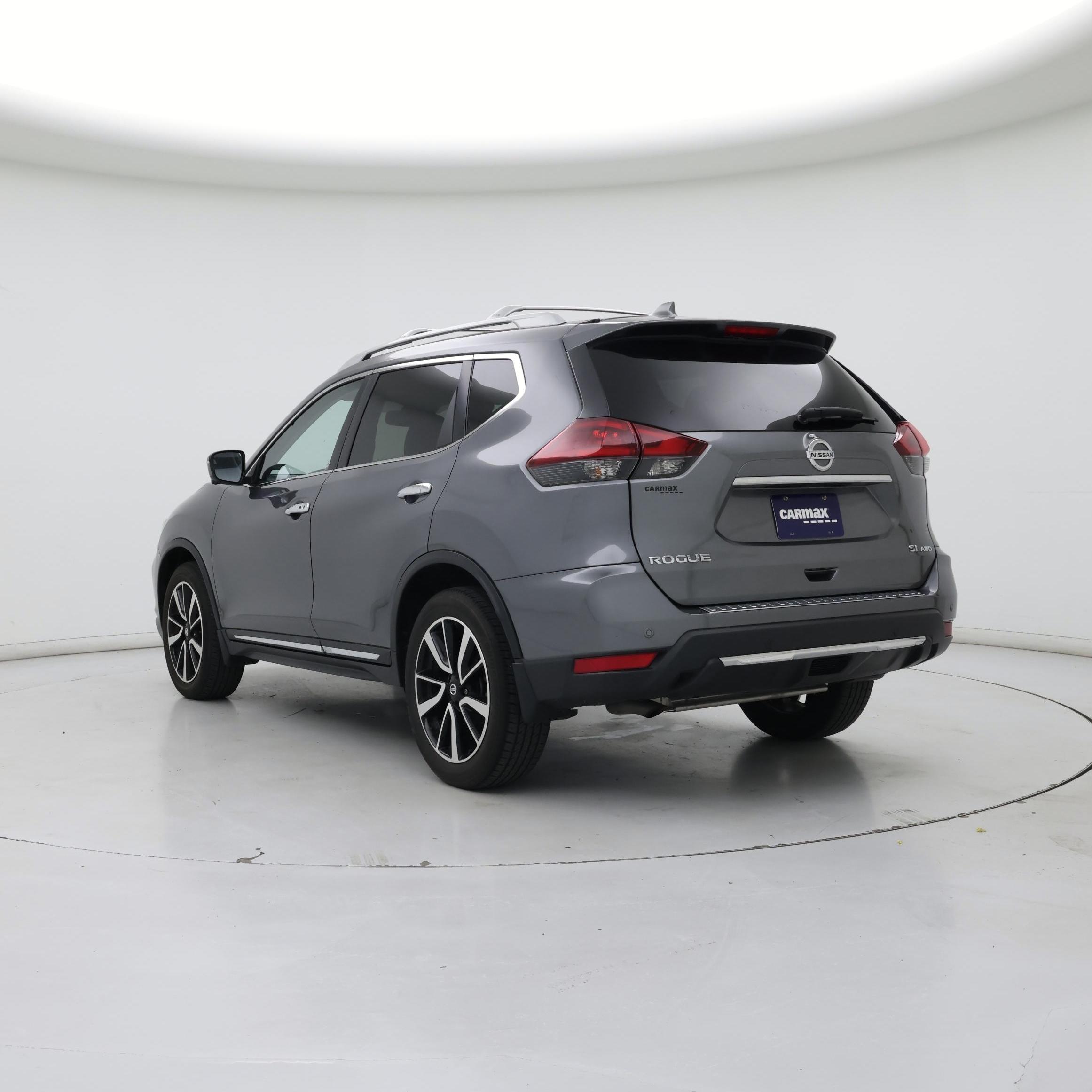 Thumbnail: 2019 Nissan Rogue - 2
