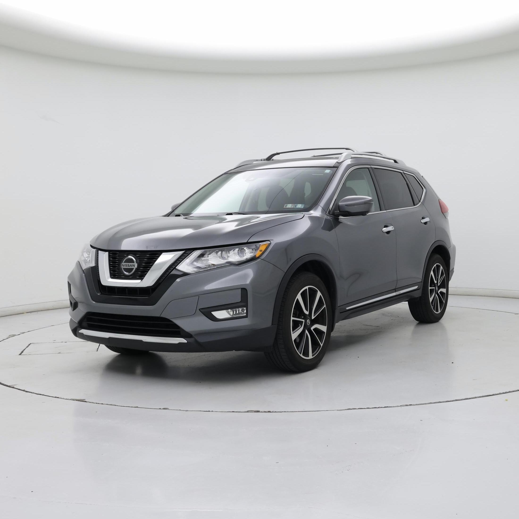 Thumbnail: 2019 Nissan Rogue - 4
