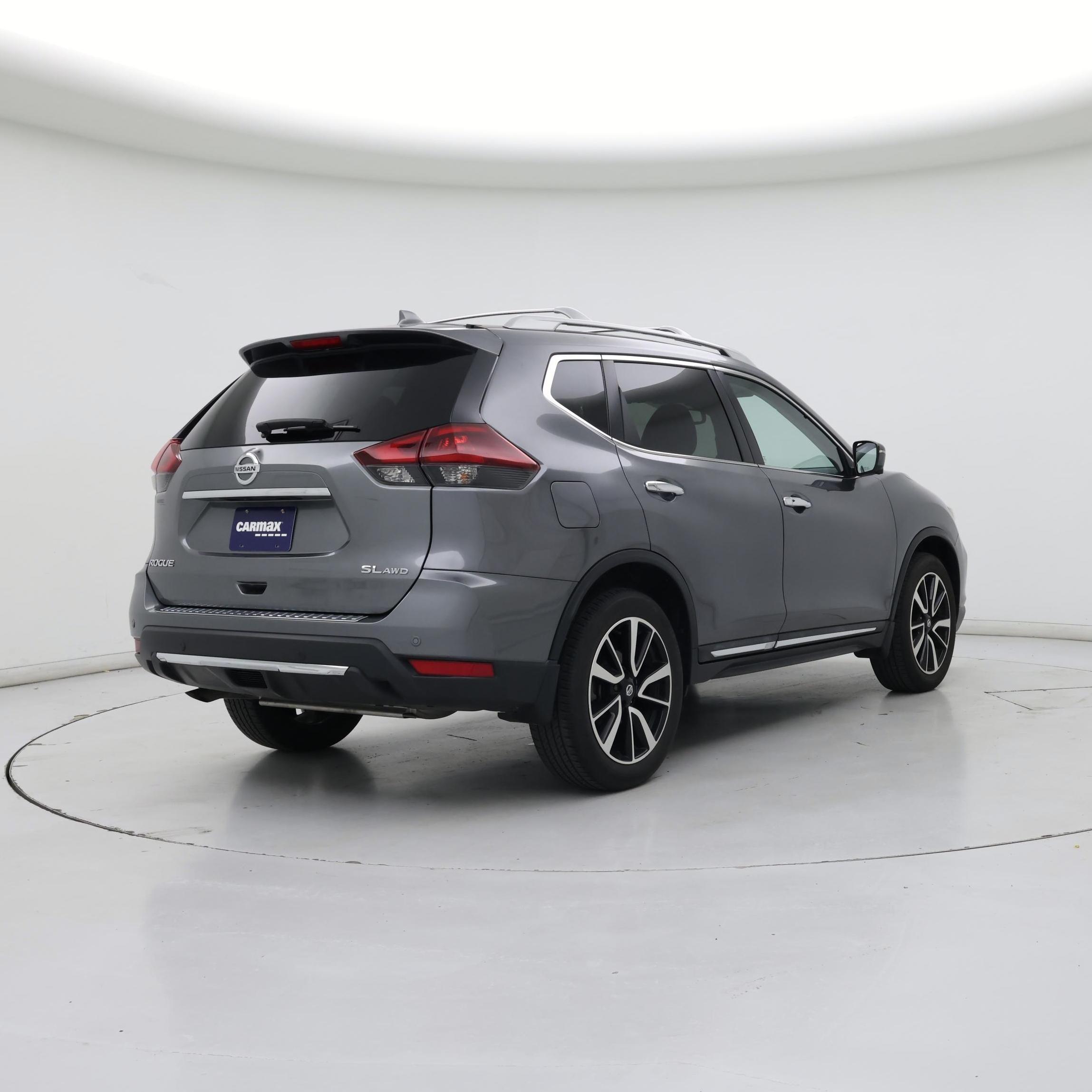 Thumbnail: 2019 Nissan Rogue - 8