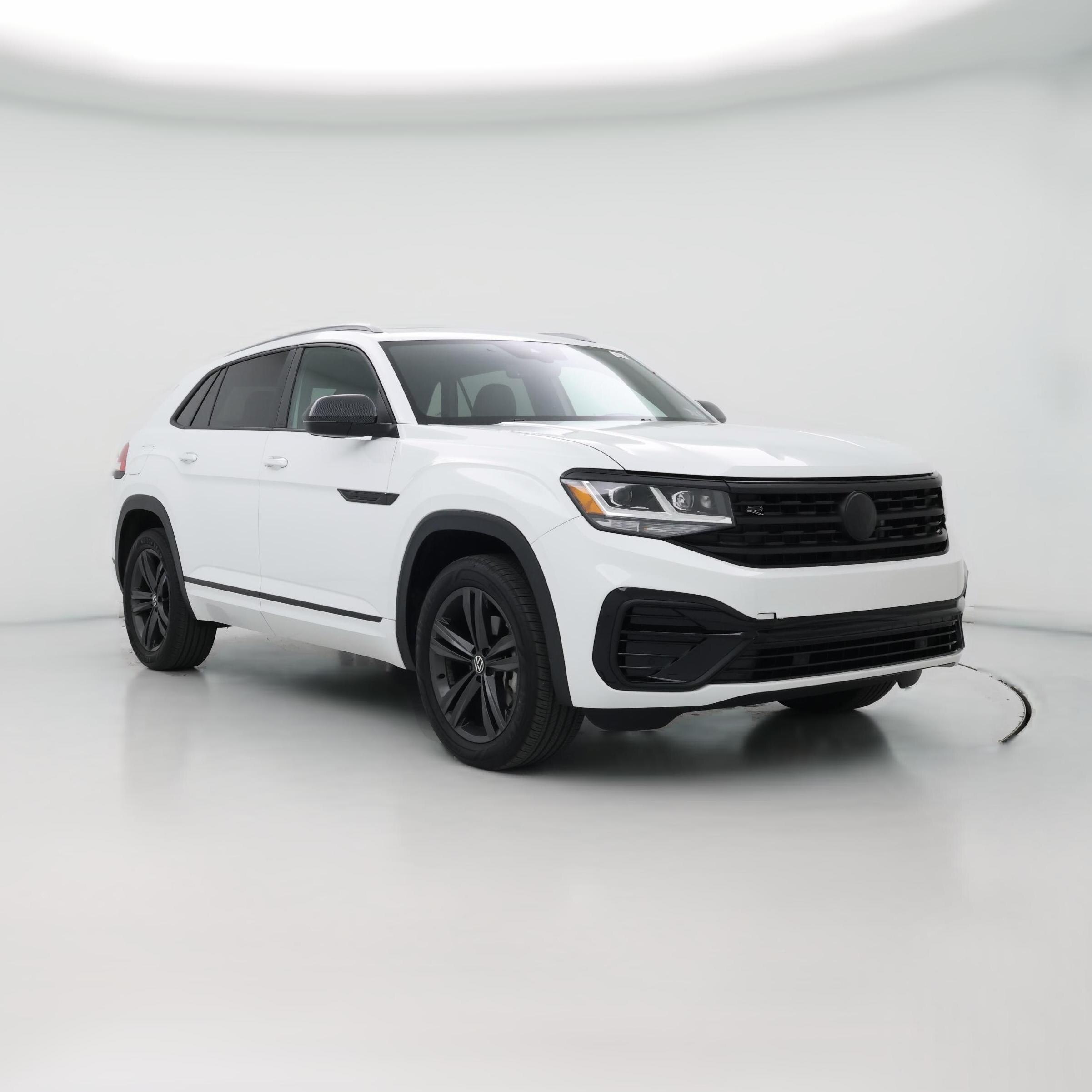 Thumbnail: 2022 Volkswagen Atlas - 1