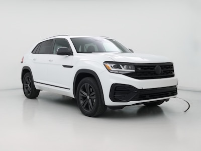 2022 Volkswagen Atlas Cross Sport SEL R-Line