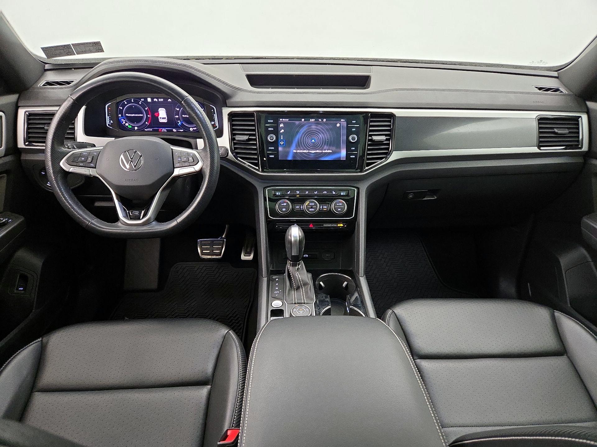 Thumbnail: 2022 Volkswagen Atlas - 9