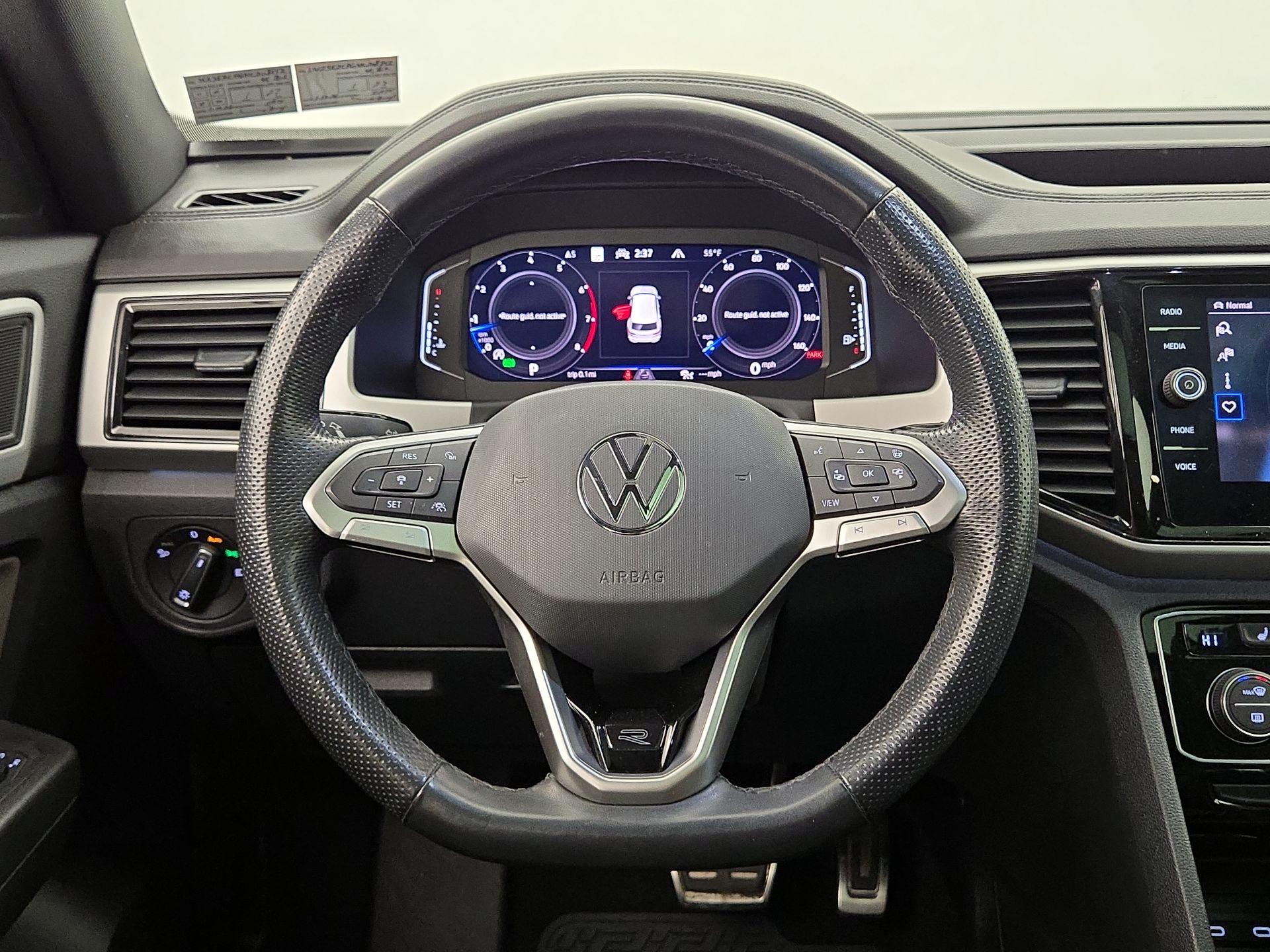 Thumbnail: 2022 Volkswagen Atlas - 10