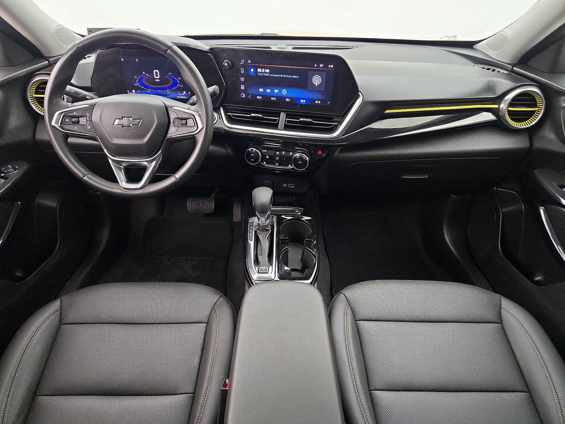 Thumbnail: 2024 Chevrolet Trax - 9