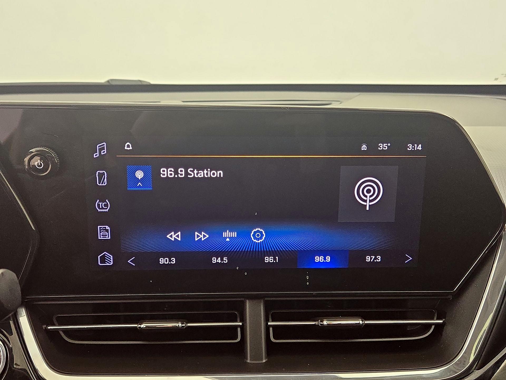 Thumbnail: 2024 Chevrolet Trax - 15