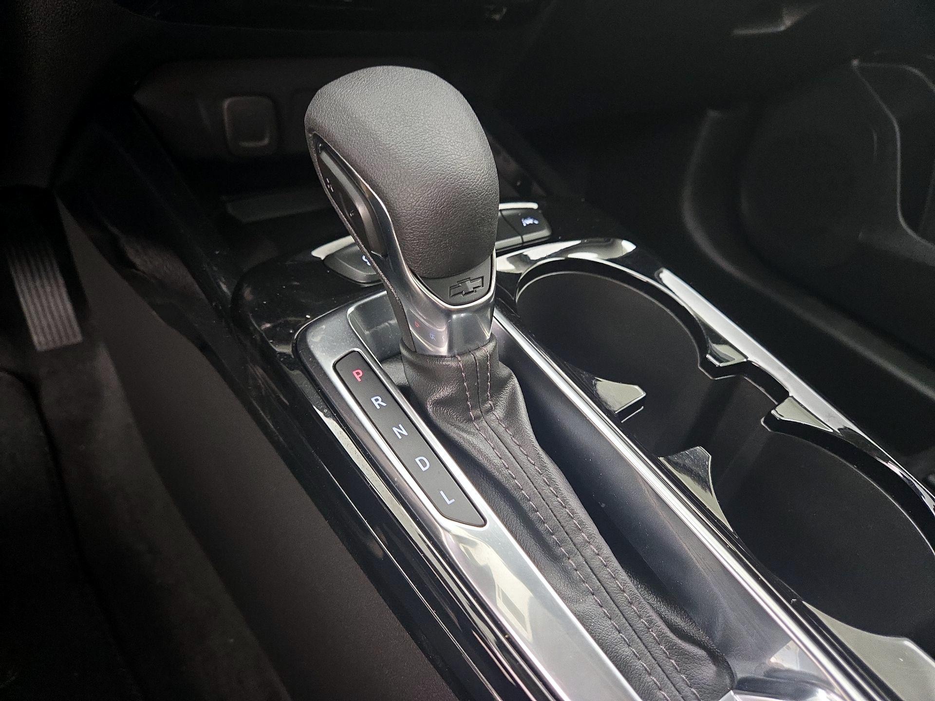 Thumbnail: 2024 Chevrolet Trax - 17