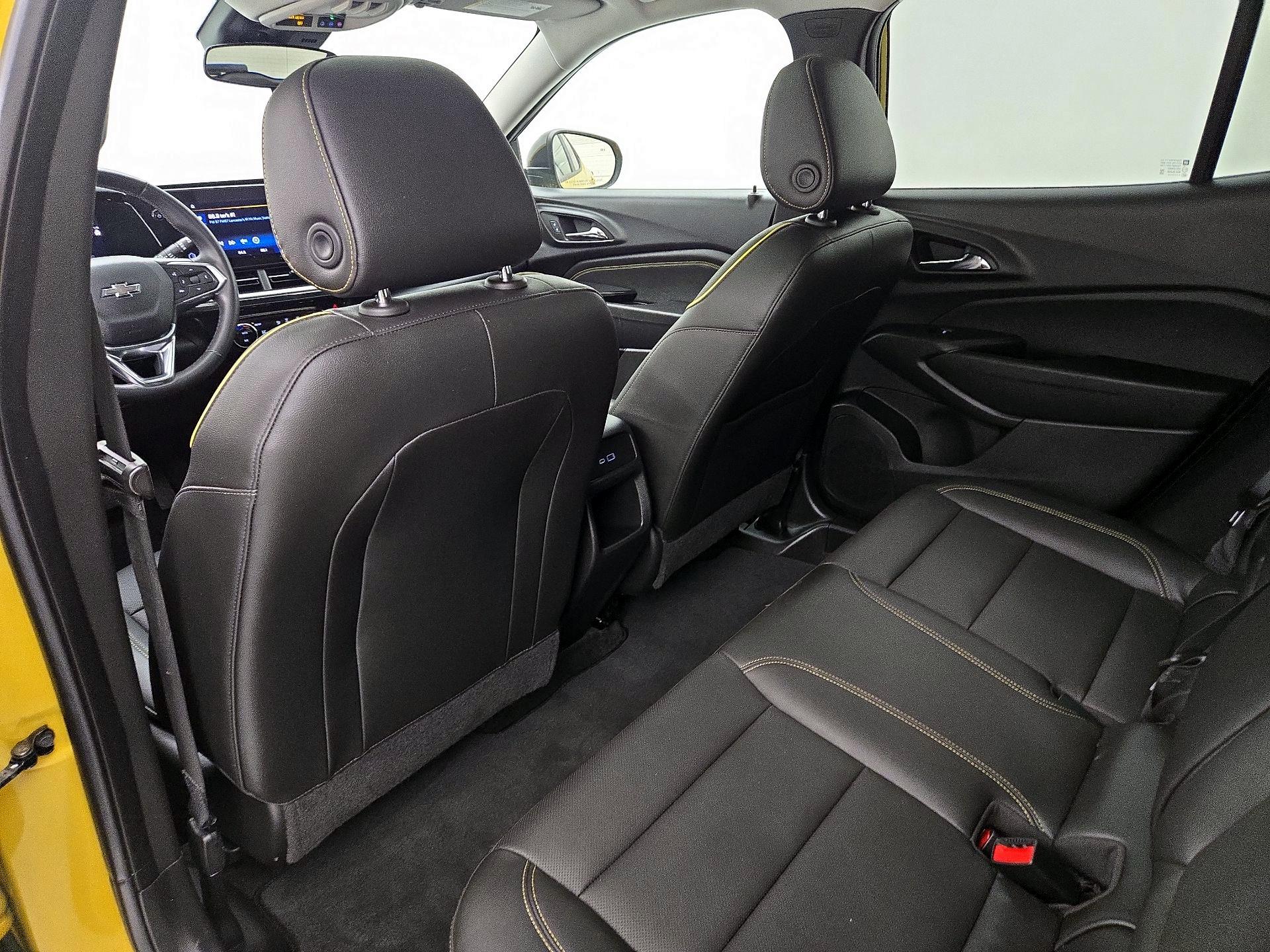 Thumbnail: 2024 Chevrolet Trax - 20