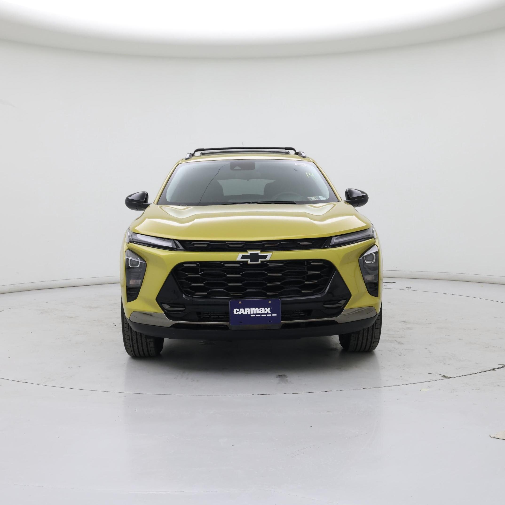 Thumbnail: 2024 Chevrolet Trax - 5