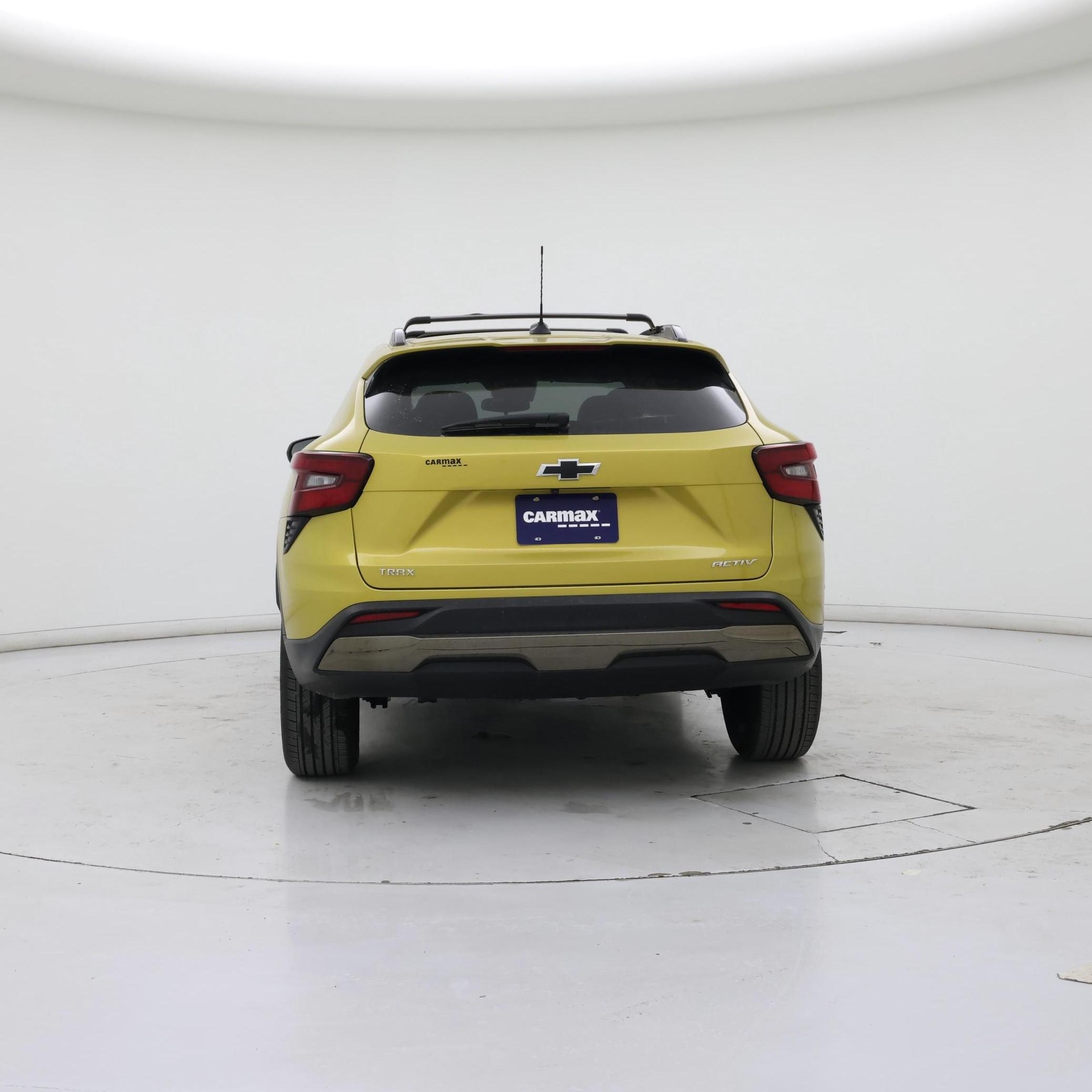 Thumbnail: 2024 Chevrolet Trax - 6