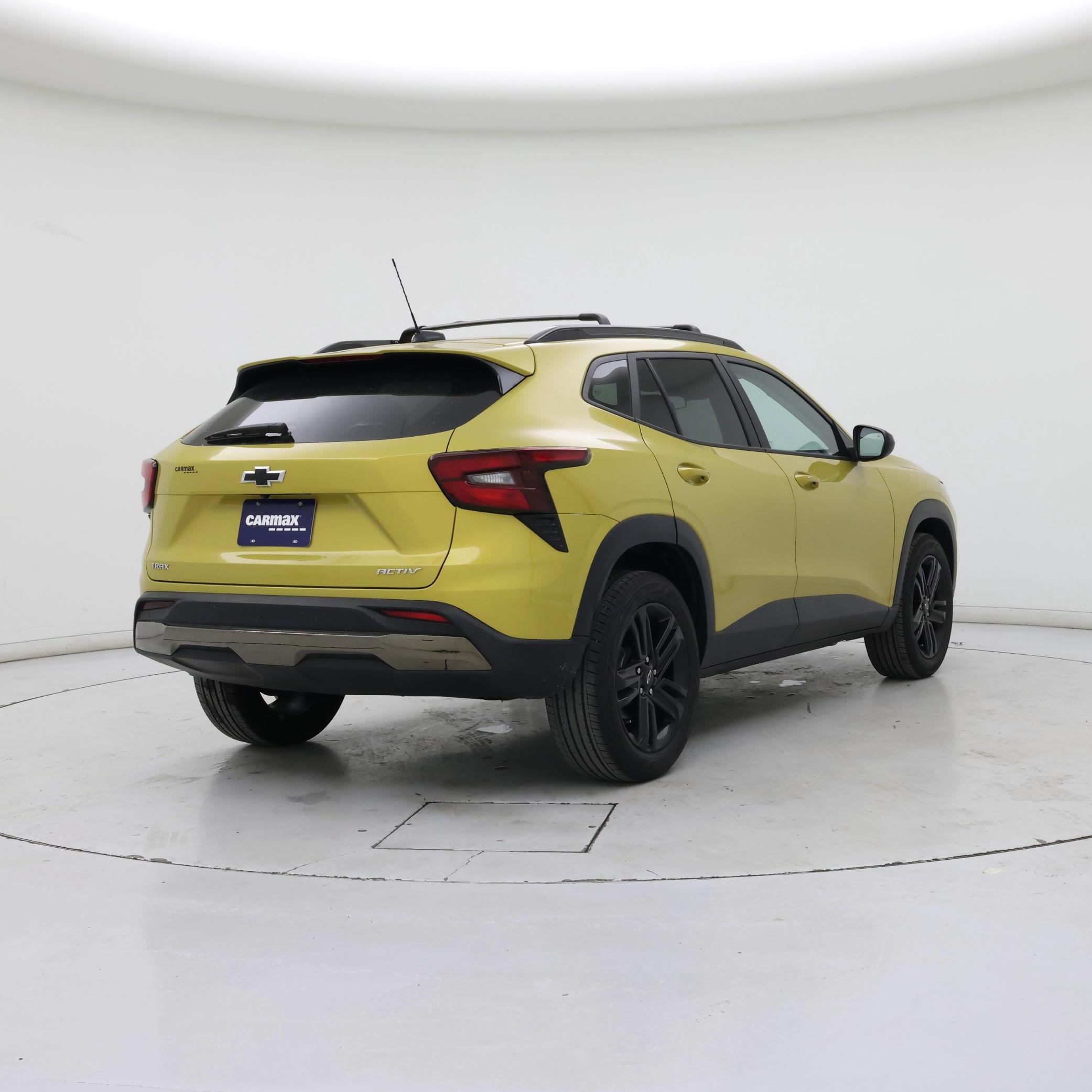 Thumbnail: 2024 Chevrolet Trax - 8