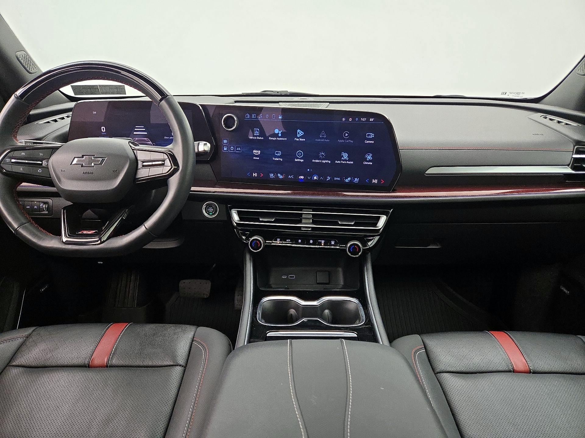 Thumbnail: 2024 Chevrolet Traverse - 9