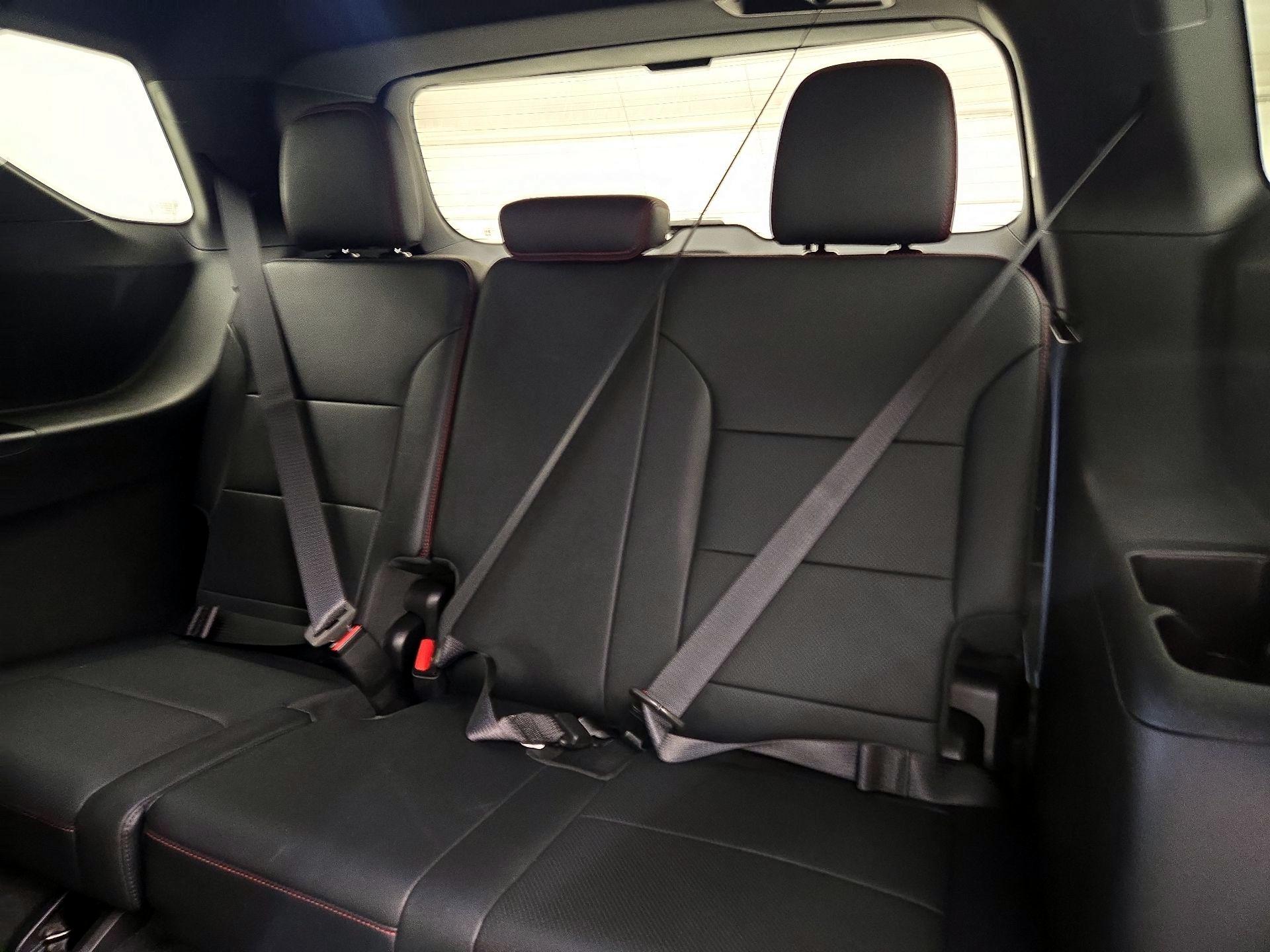 Thumbnail: 2024 Chevrolet Traverse - 20