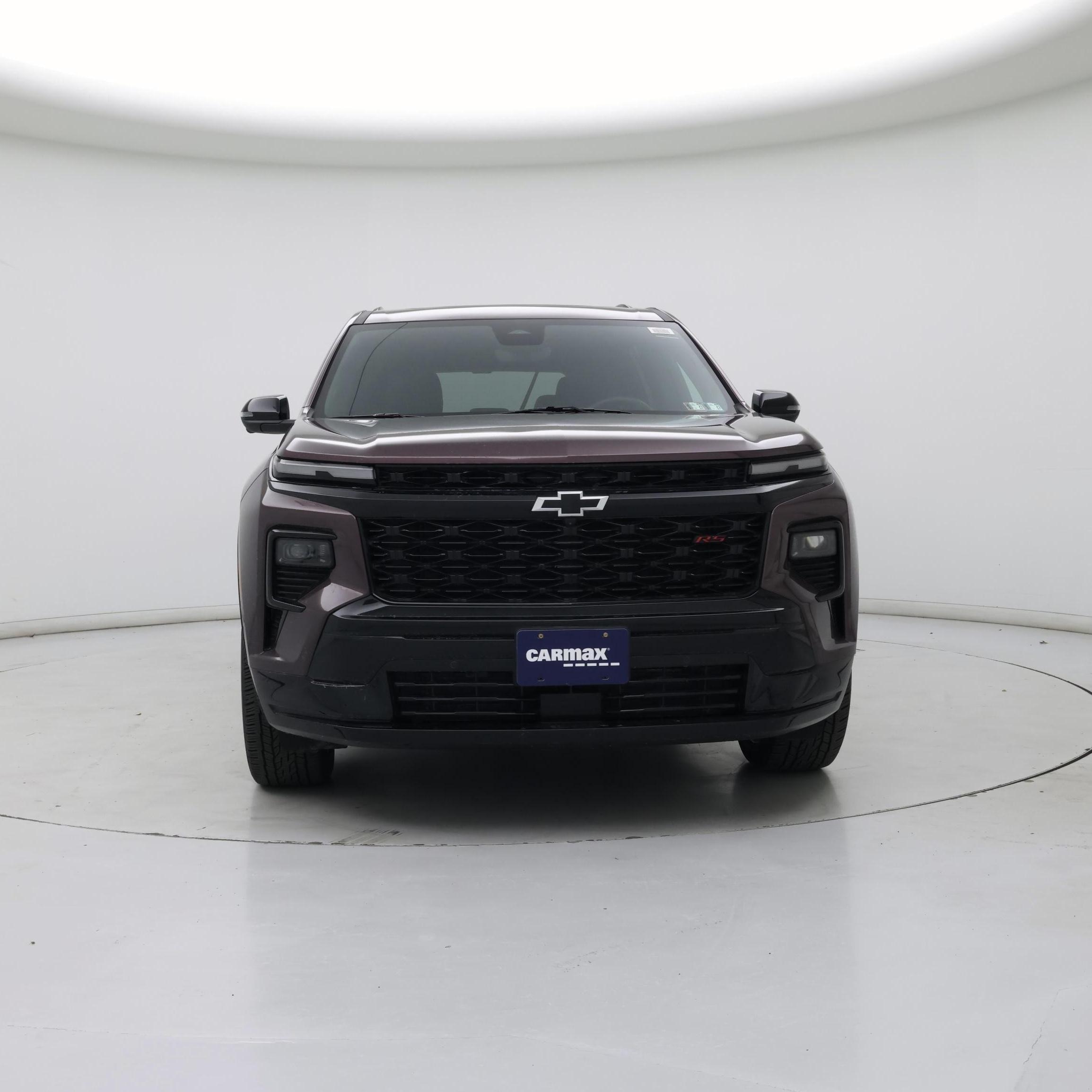 Thumbnail: 2024 Chevrolet Traverse - 5