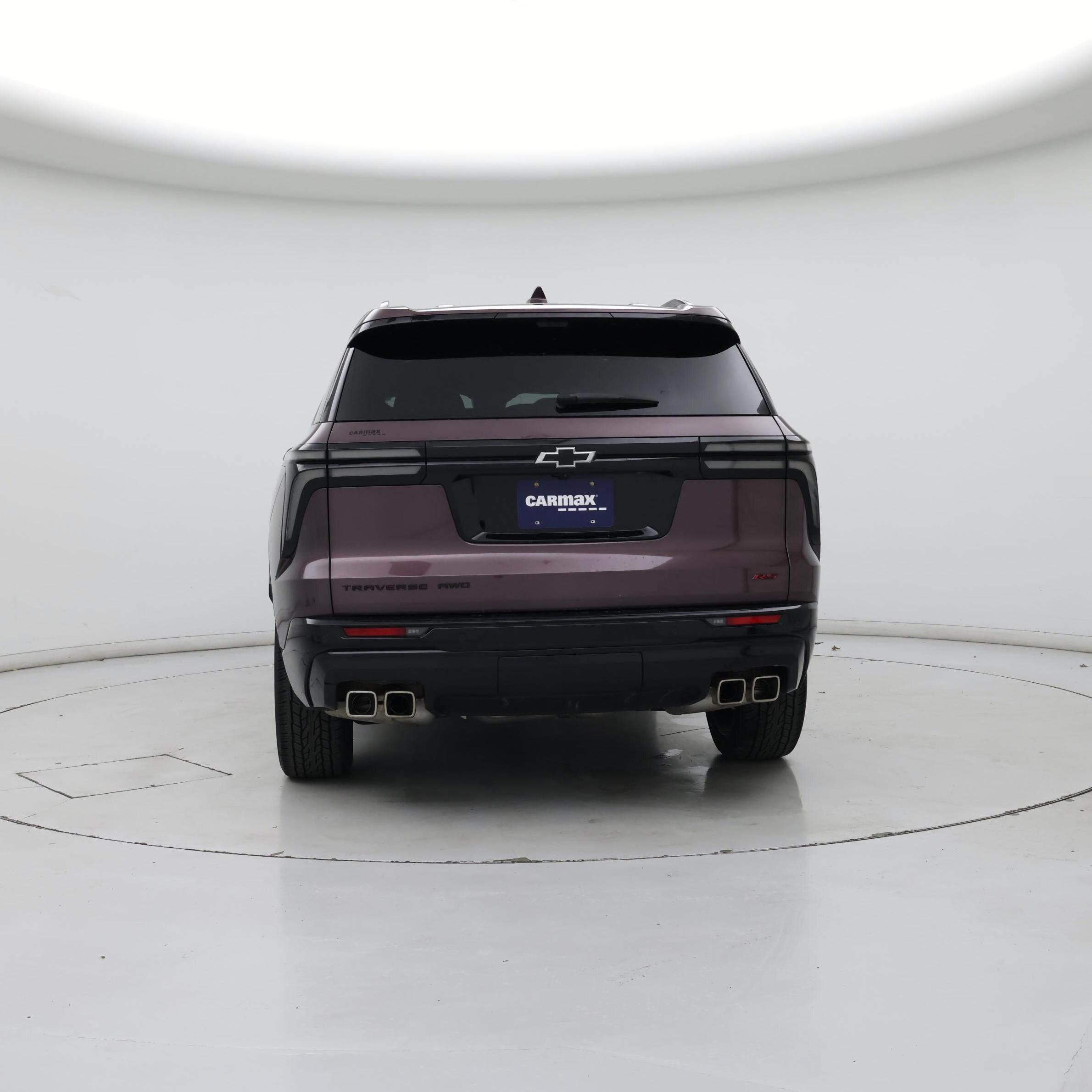 Thumbnail: 2024 Chevrolet Traverse - 6