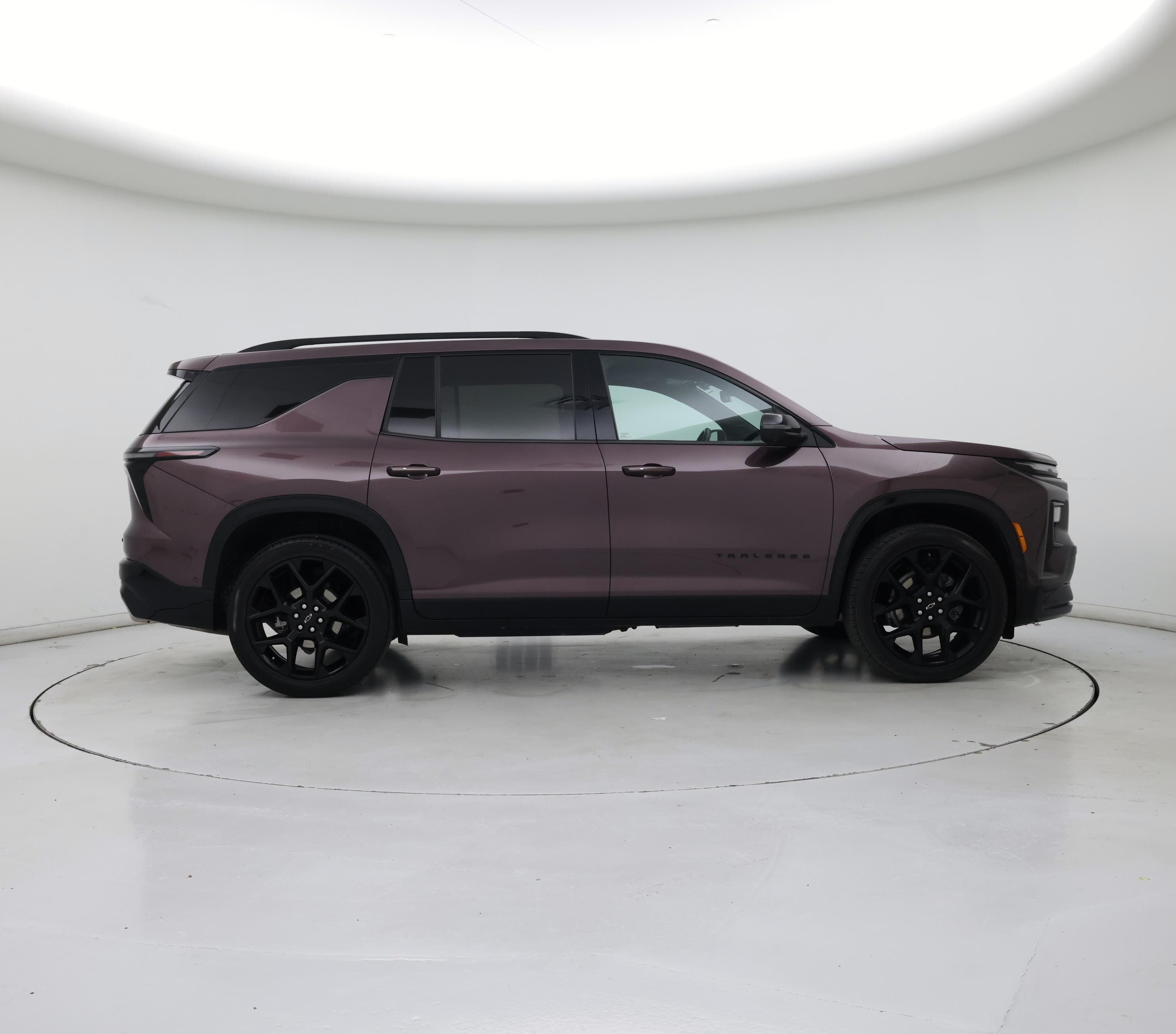 Thumbnail: 2024 Chevrolet Traverse - 7