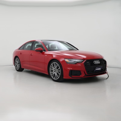 2023 Audi A6 Prestige