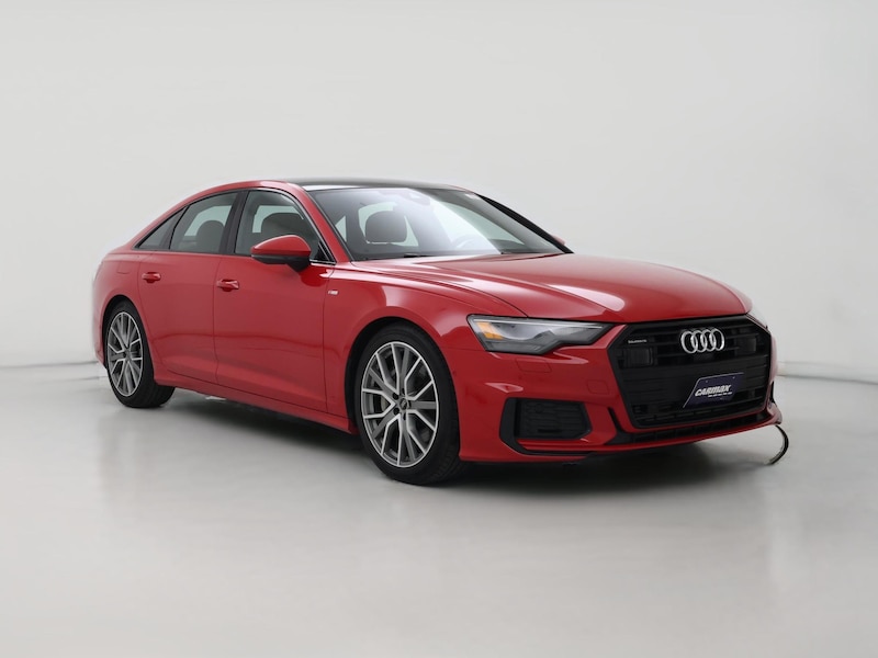 2023 Audi A6 Prestige