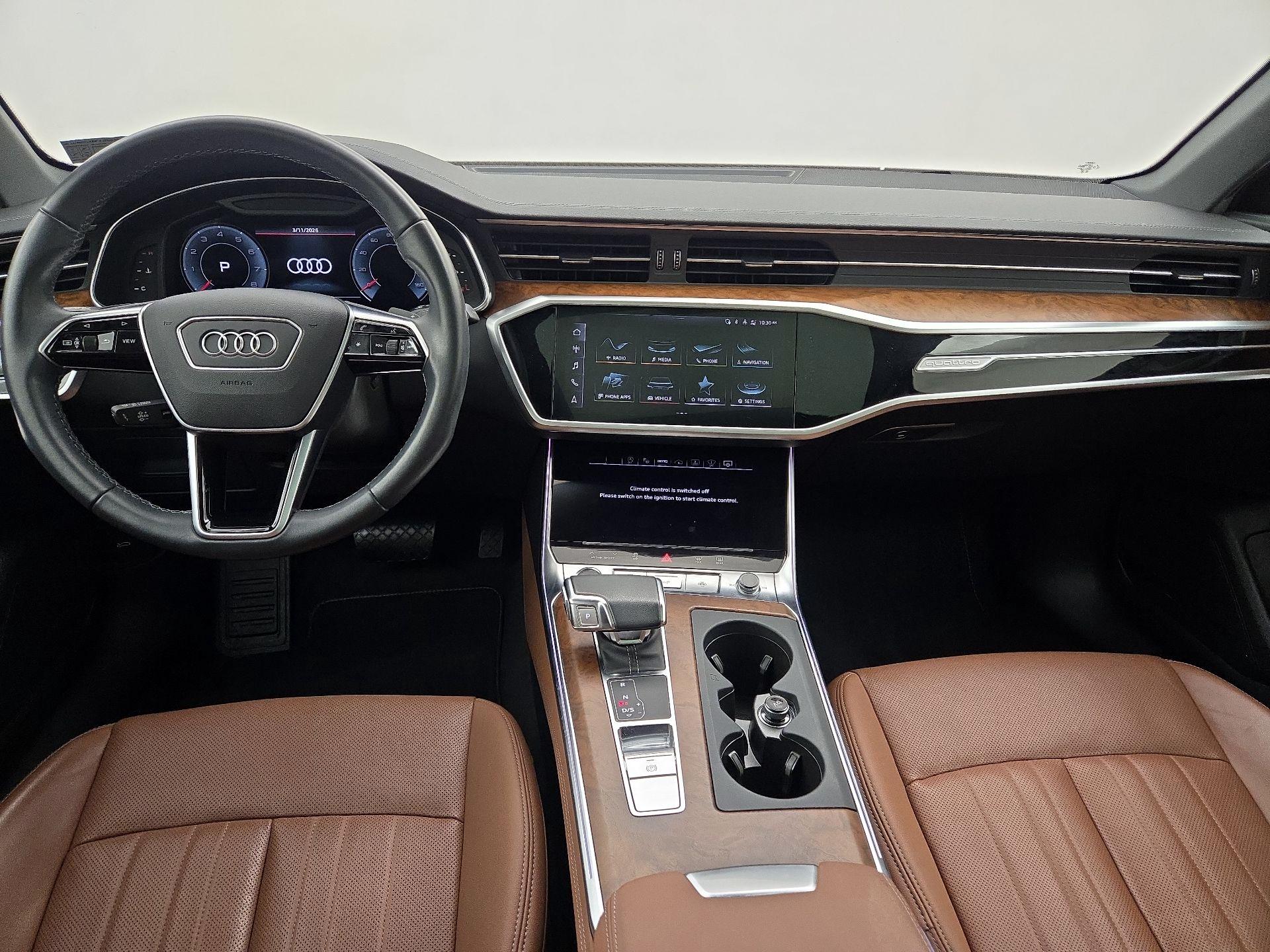 Thumbnail: 2023 Audi A6 - 9