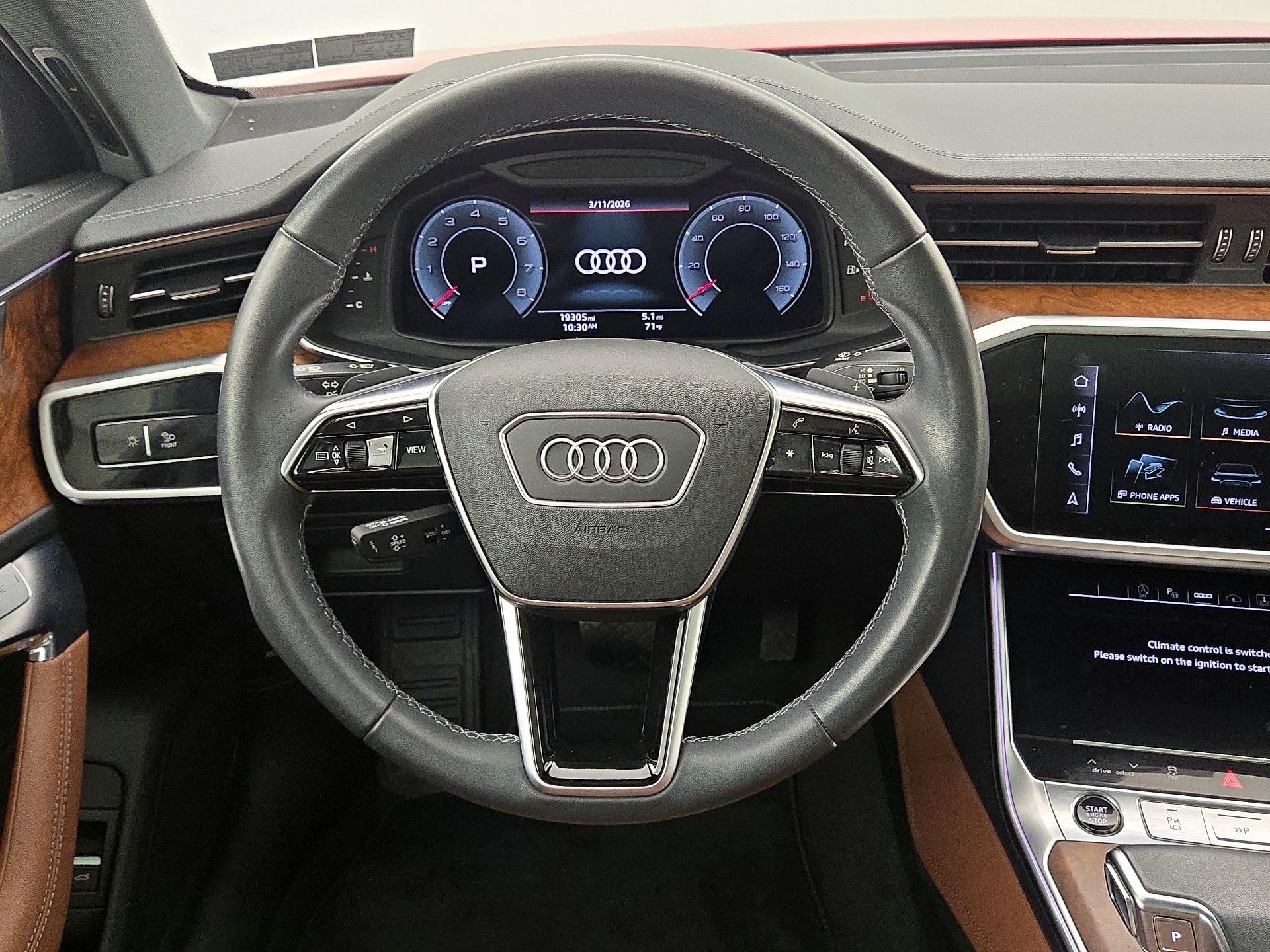 Thumbnail: 2023 Audi A6 - 10