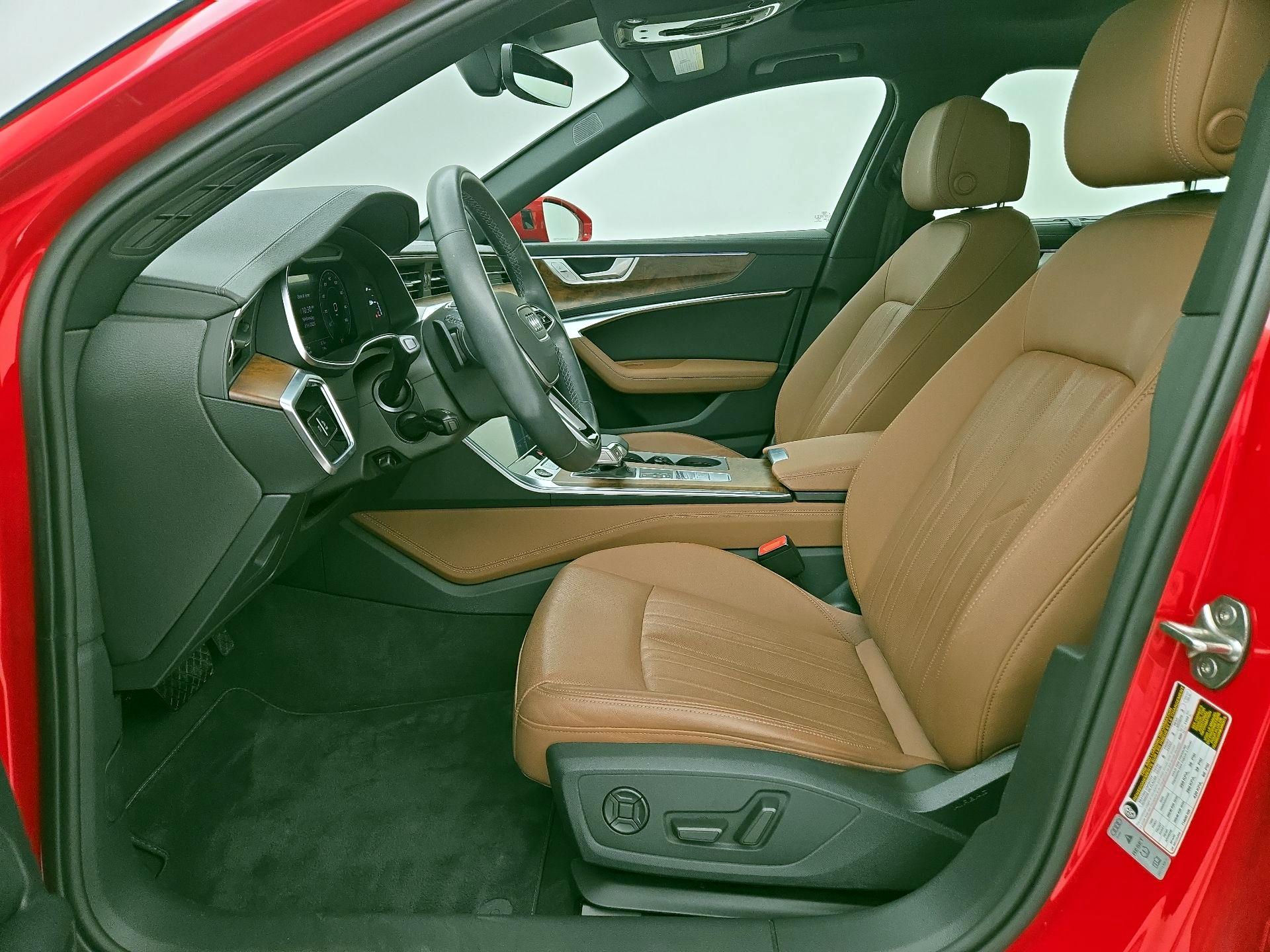 Thumbnail: 2023 Audi A6 - 11