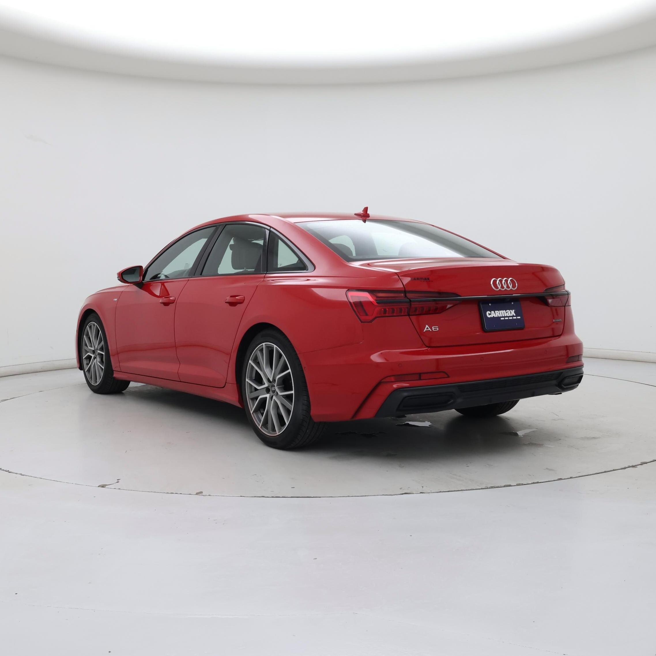 Thumbnail: 2023 Audi A6 - 2