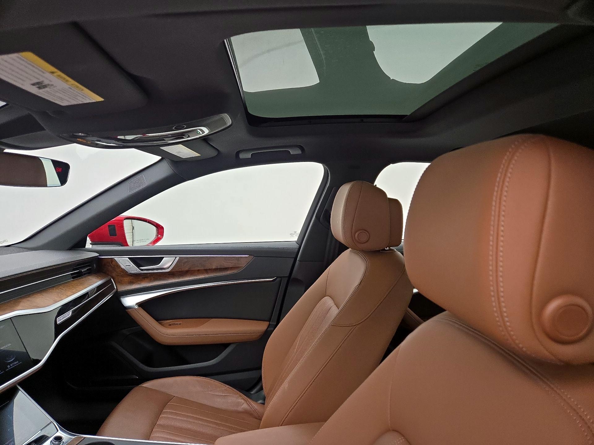 Thumbnail: 2023 Audi A6 - 20