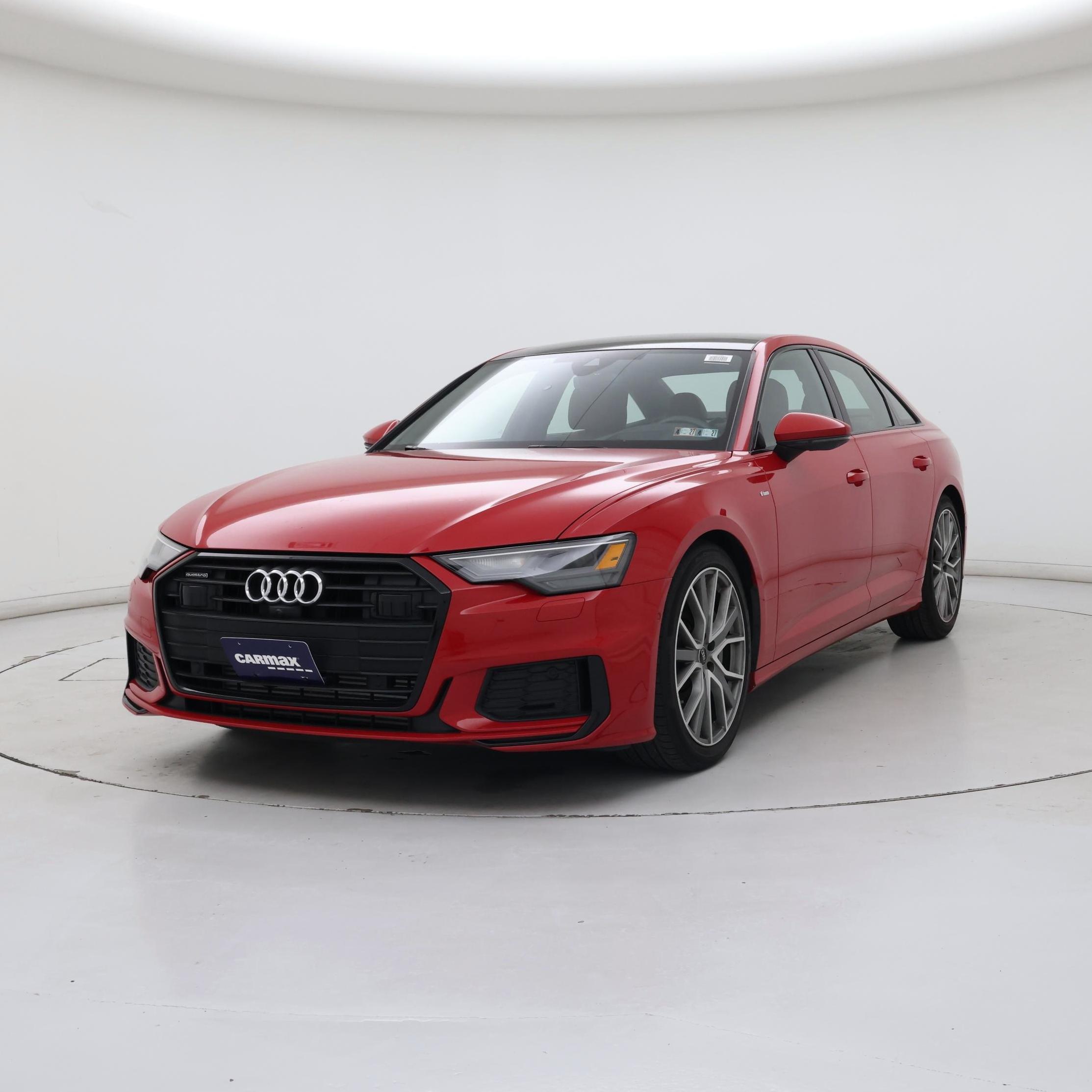 Thumbnail: 2023 Audi A6 - 4