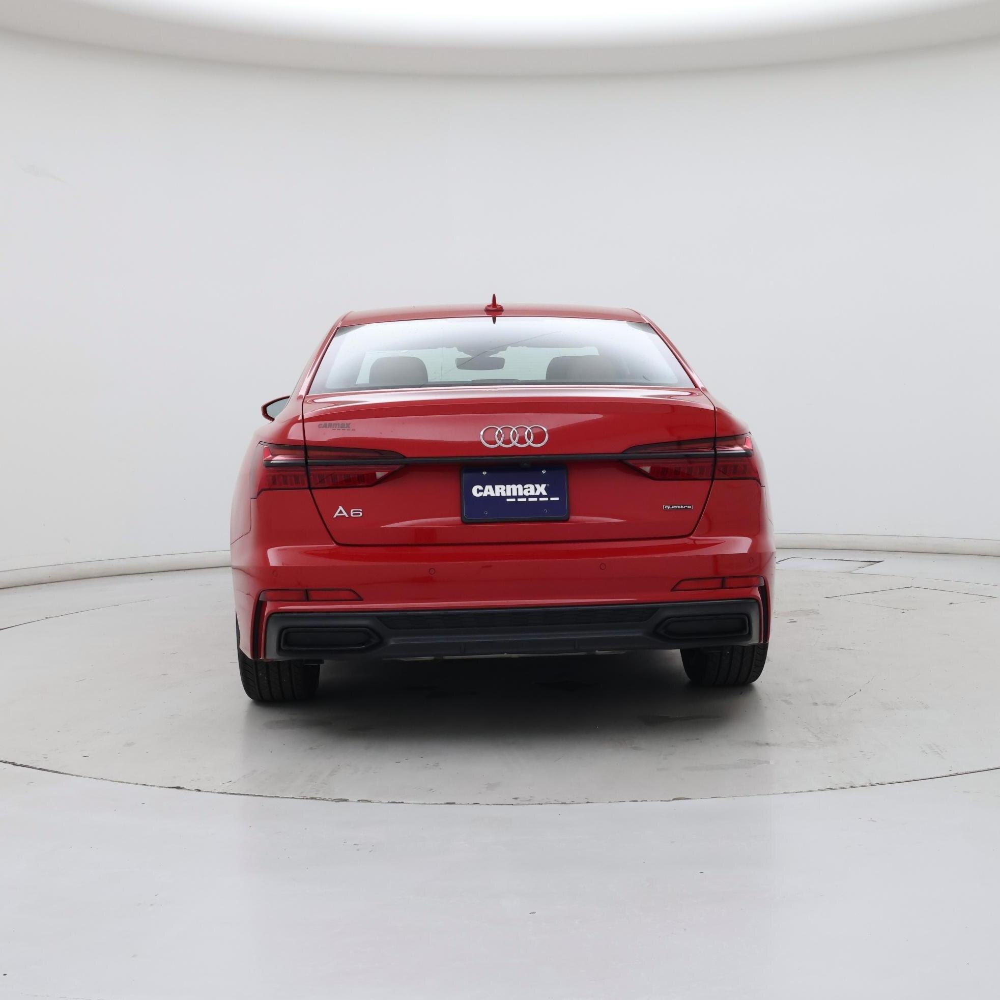 Thumbnail: 2023 Audi A6 - 6