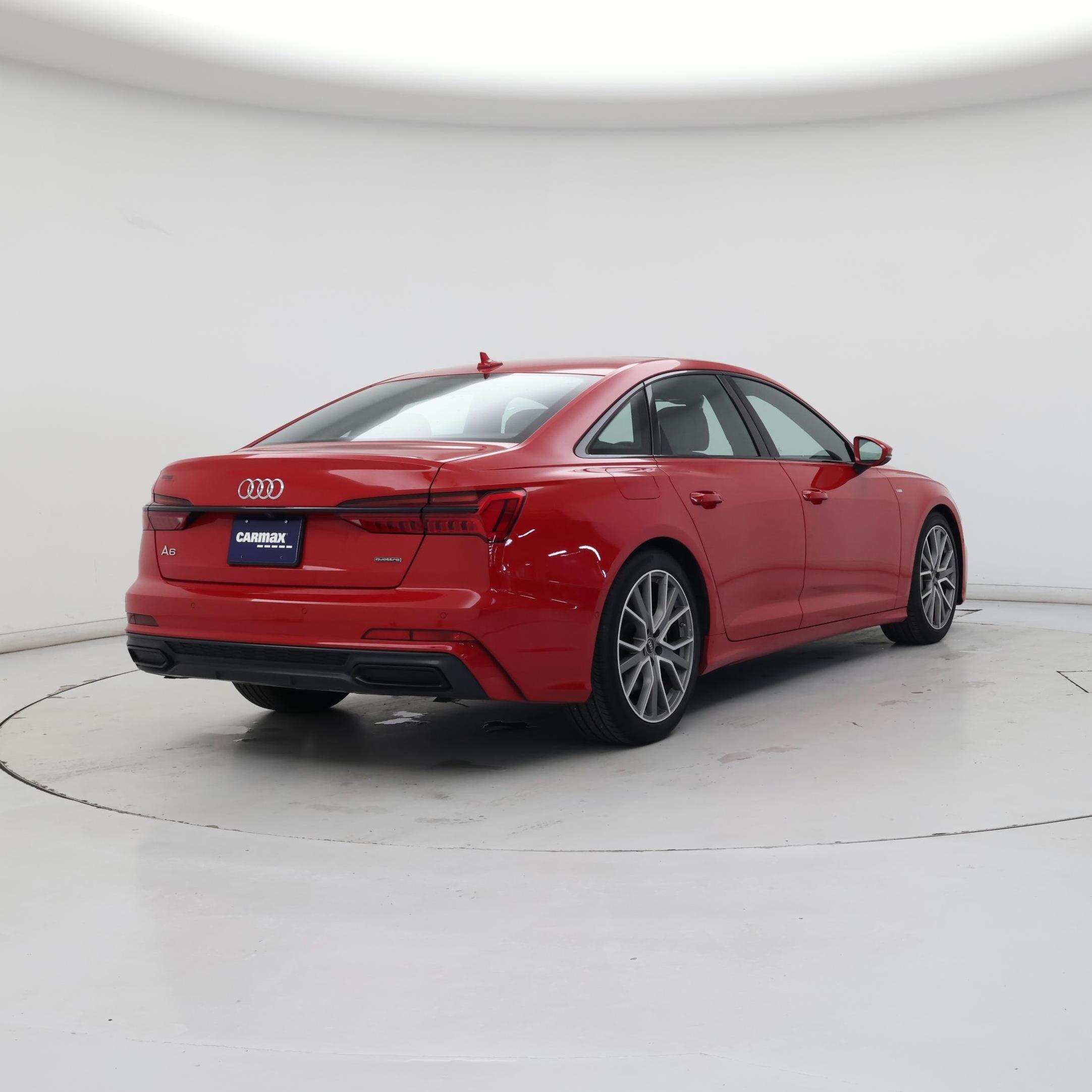 Thumbnail: 2023 Audi A6 - 8