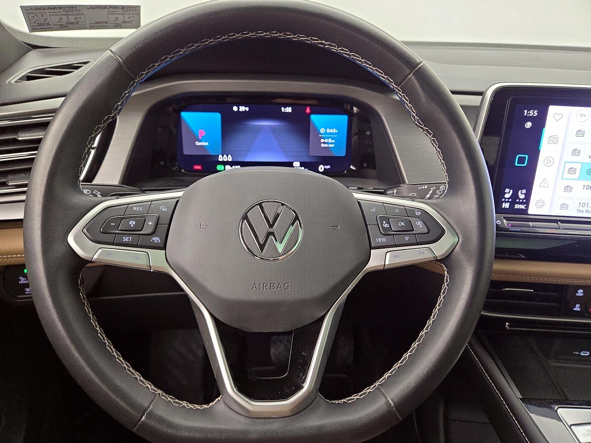 Thumbnail: 2024 Volkswagen Atlas - 10