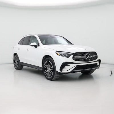 2025 Mercedes-Benz GLC350E Plug In Hybrid