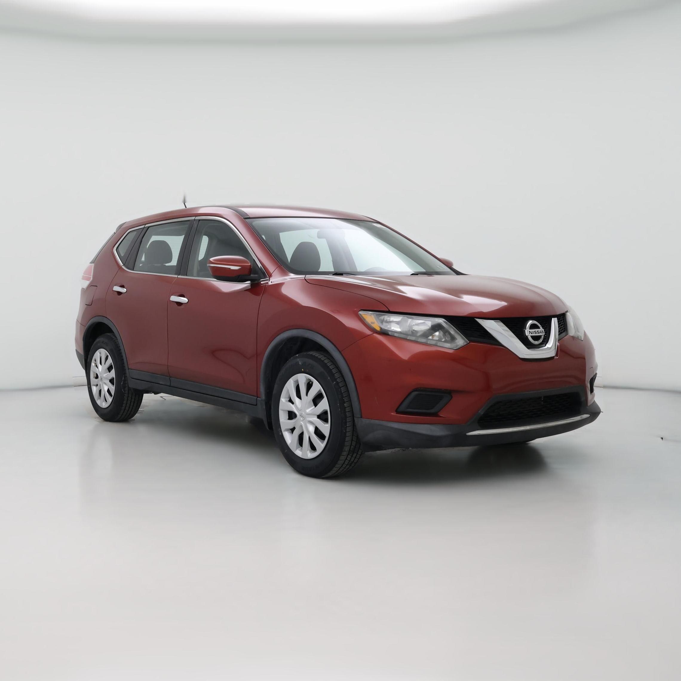 Thumbnail: 2015 Nissan Rogue - 1