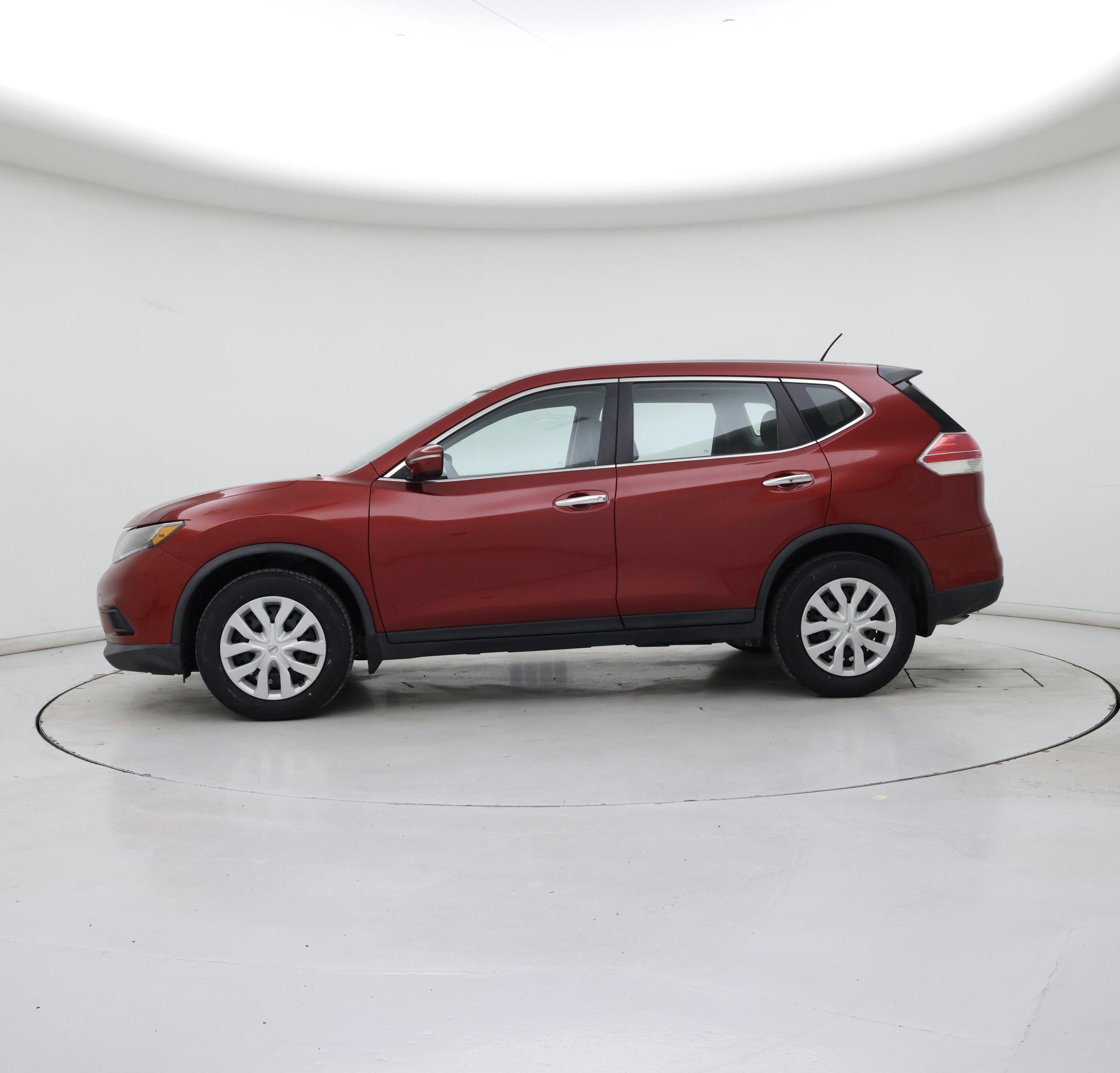Thumbnail: 2015 Nissan Rogue - 3