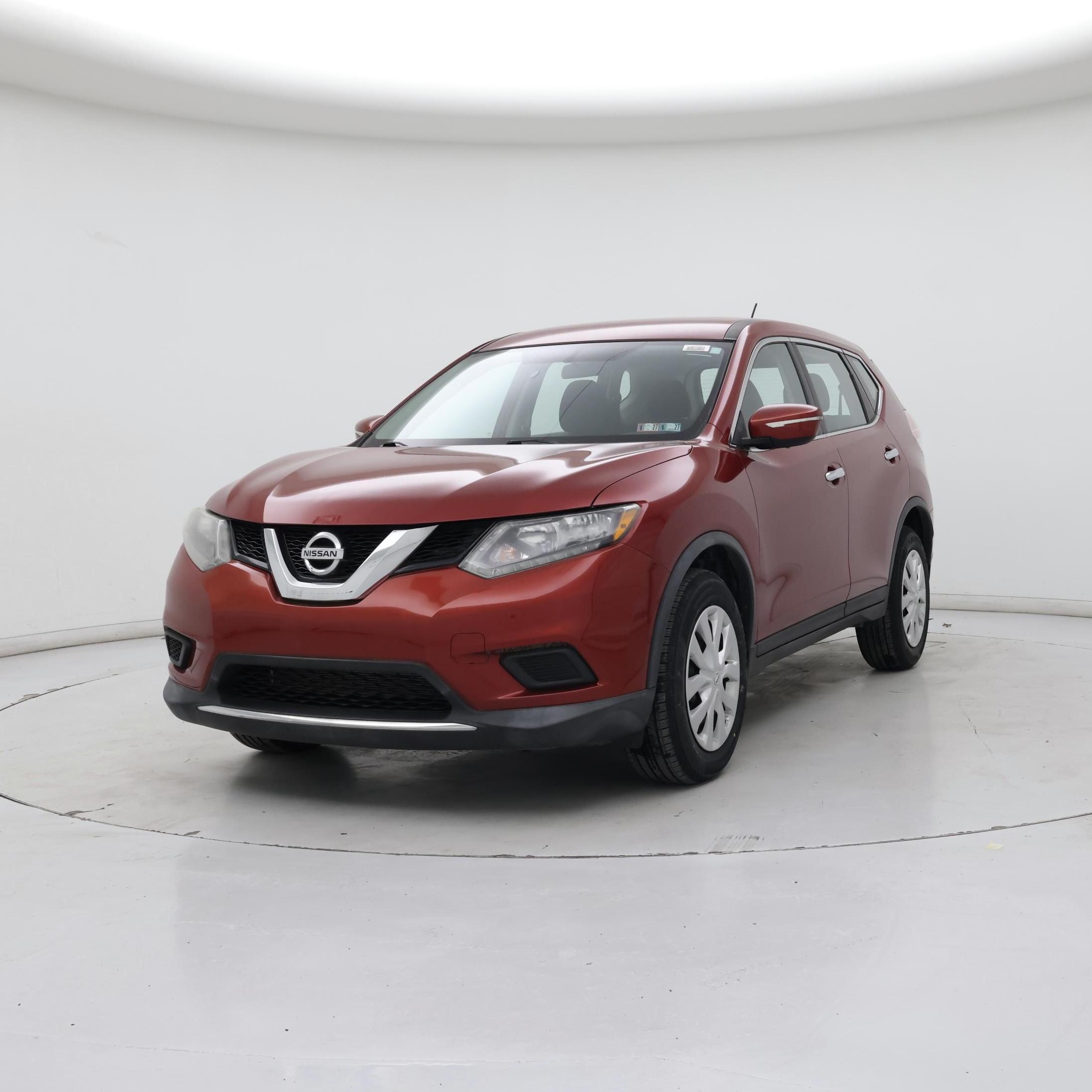 Thumbnail: 2015 Nissan Rogue - 4