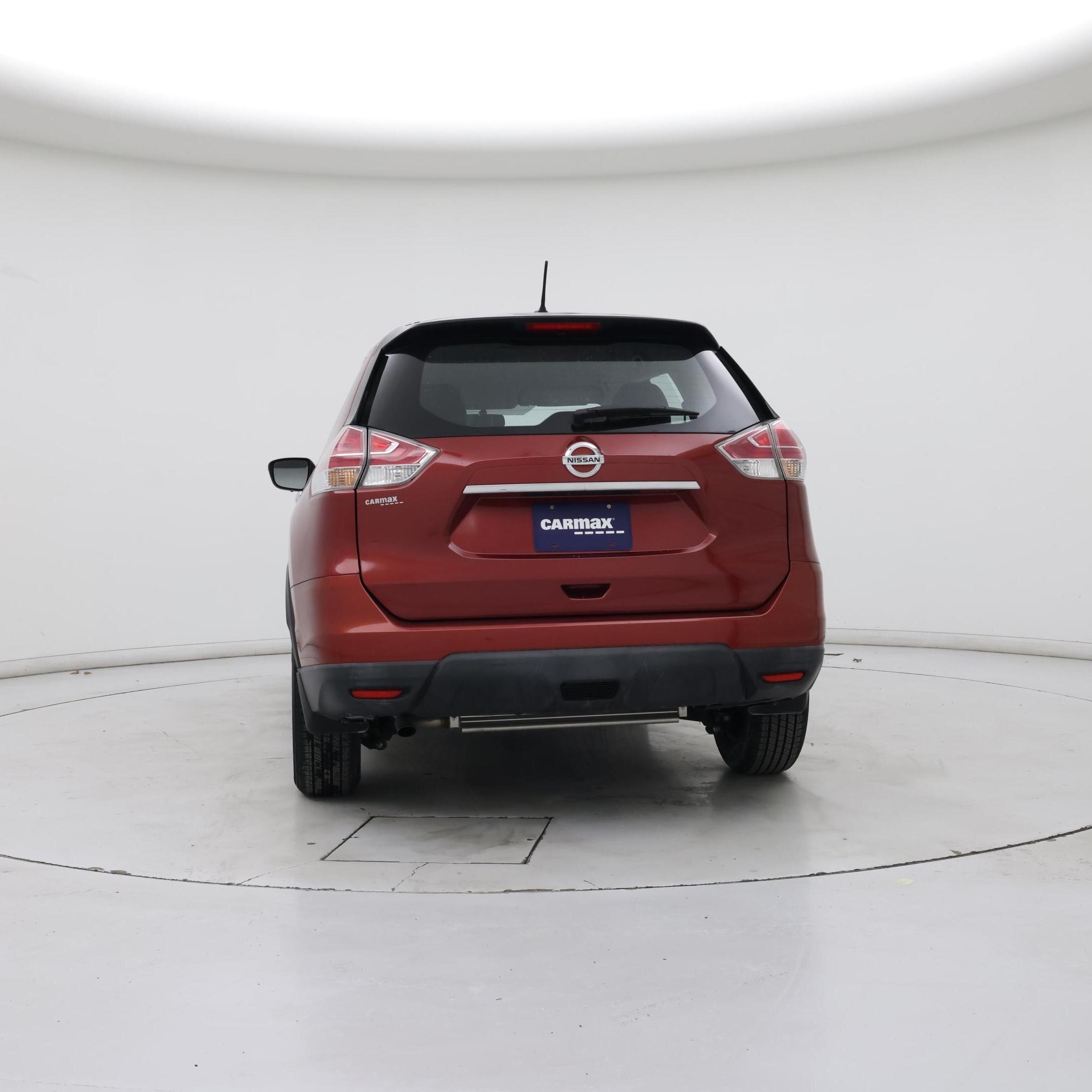 Thumbnail: 2015 Nissan Rogue - 6